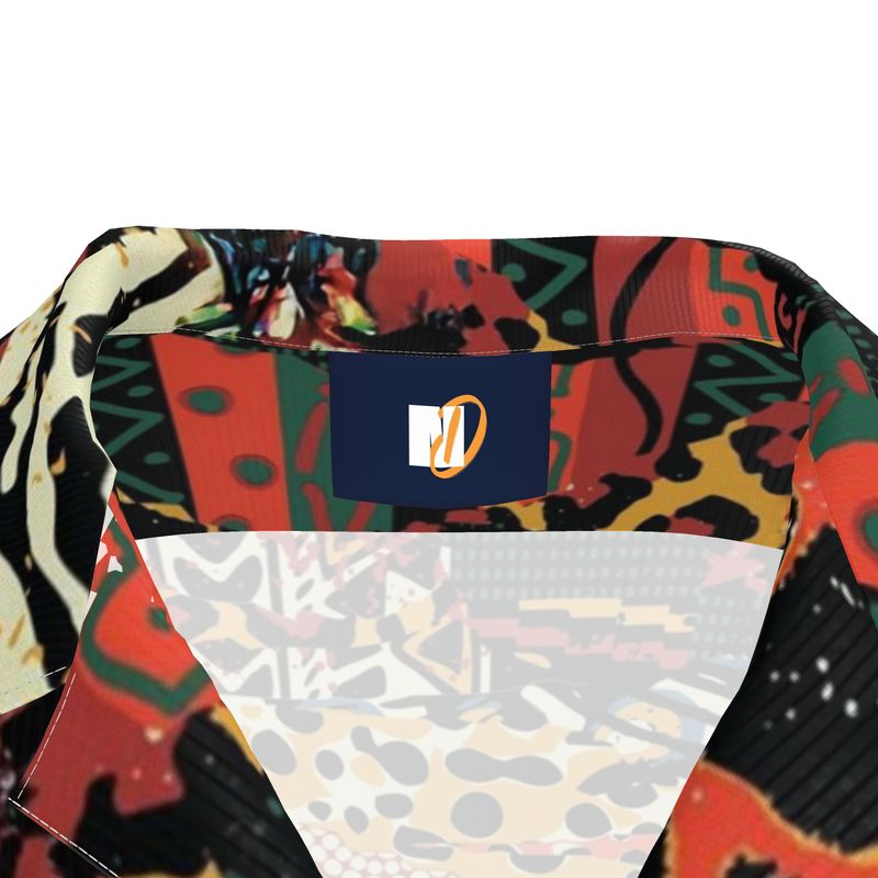 Heatstroke Eden Revere Shirt