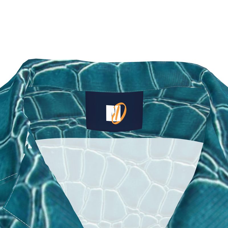 Scales of Abundance Revere Shirt