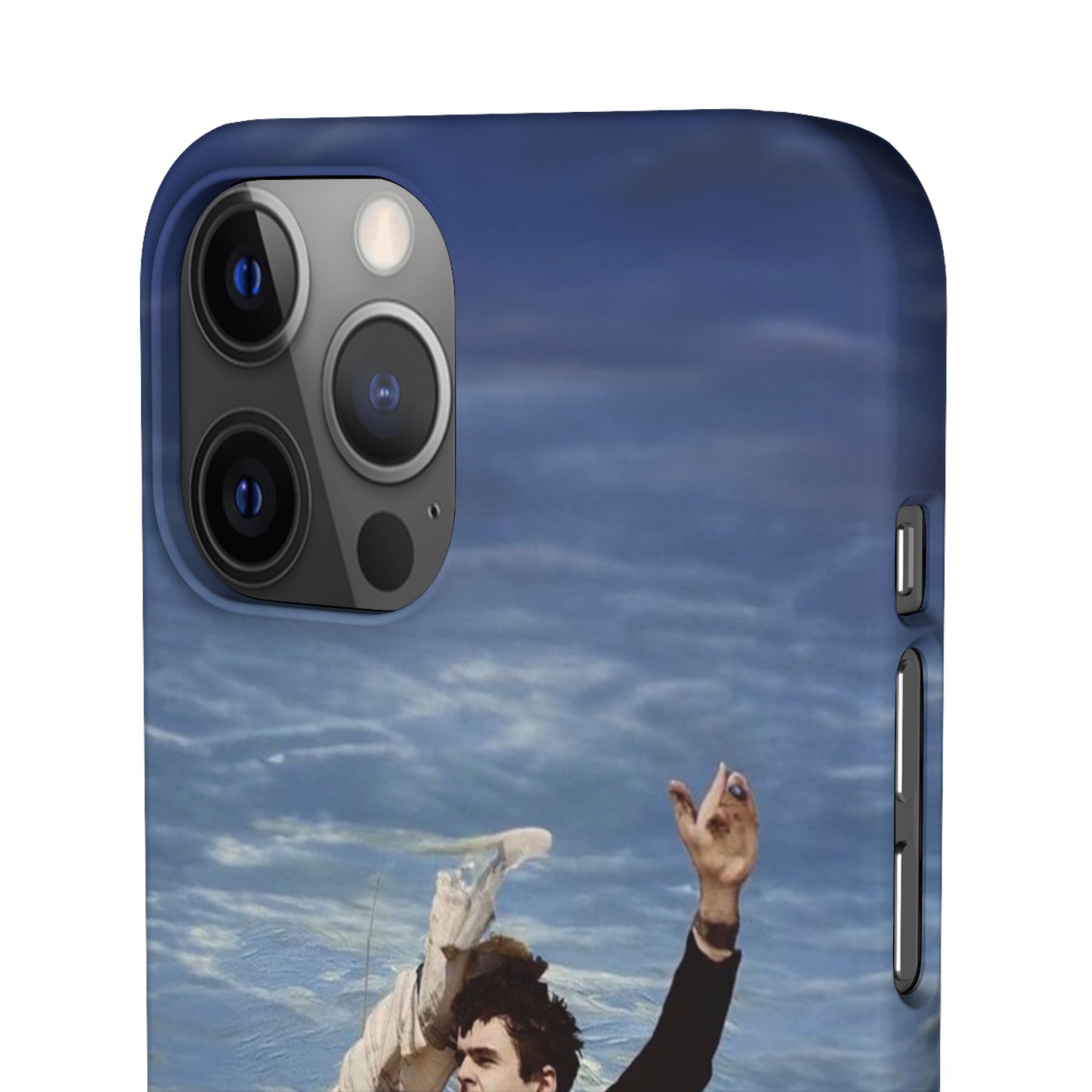 Norman Fu*king Rockwell! Lana Del Rey Album Cover Inspired iPhone Case