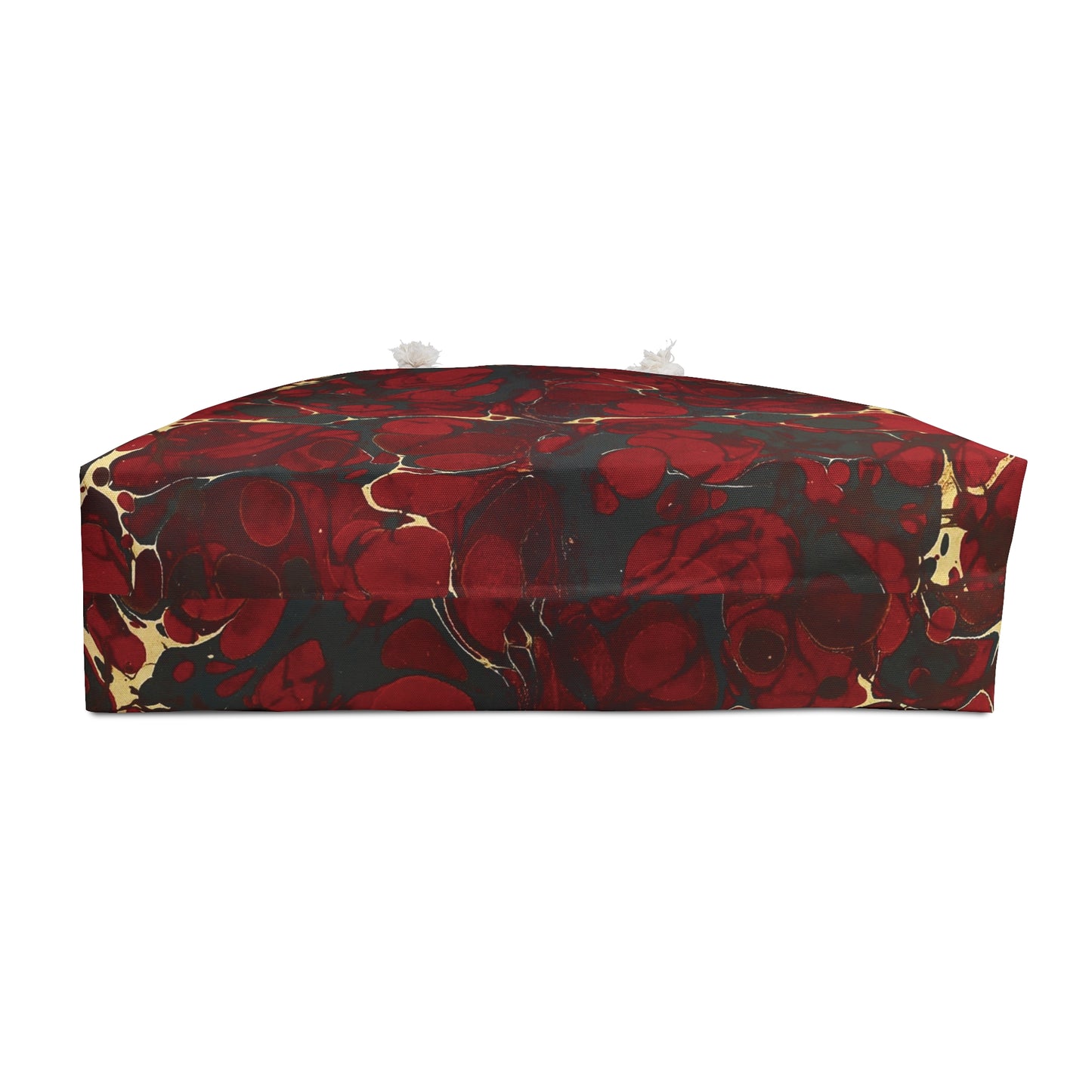 The Red Philosopher’s Stone Tote Weekender Bag