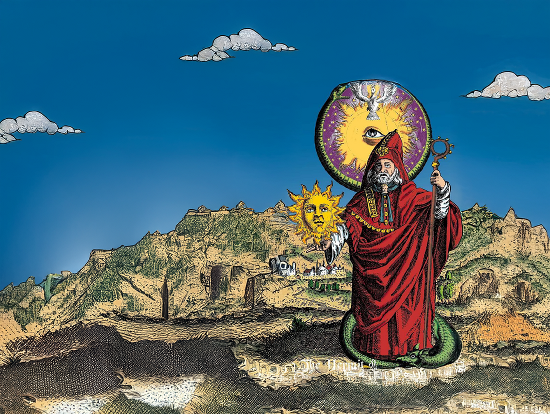 Unlocking the Secrets of Hermetics: The Path to Divine Mastery