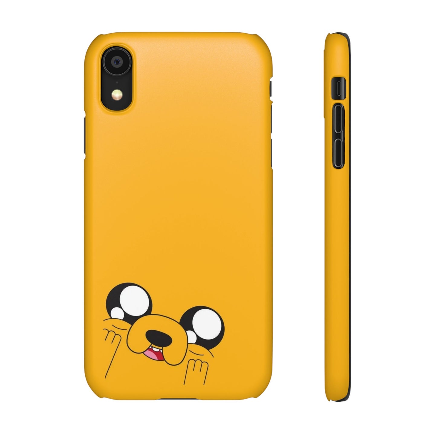 Phone Case - Adventure Time JAKE THE DOG Inspired