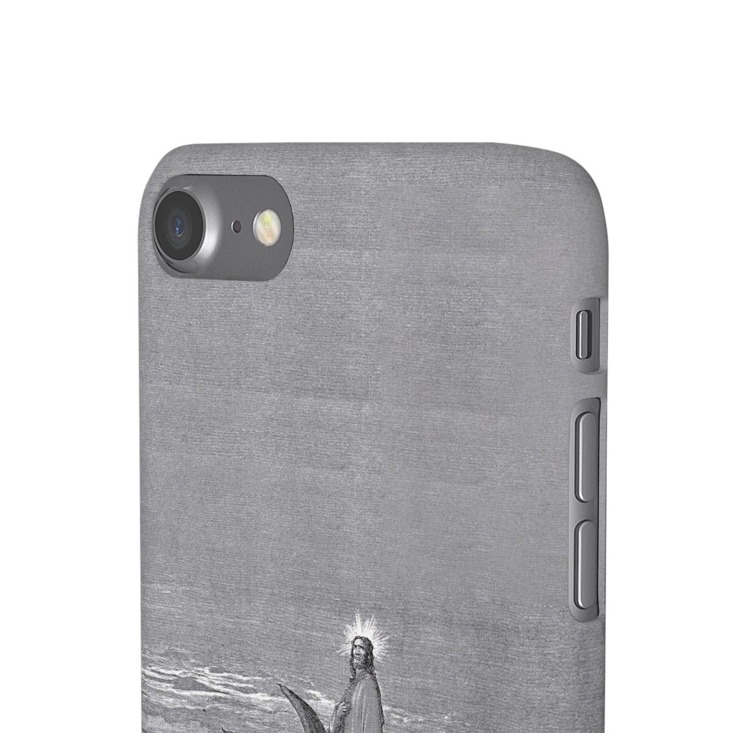 Original Temptation Of Christ Phone Case