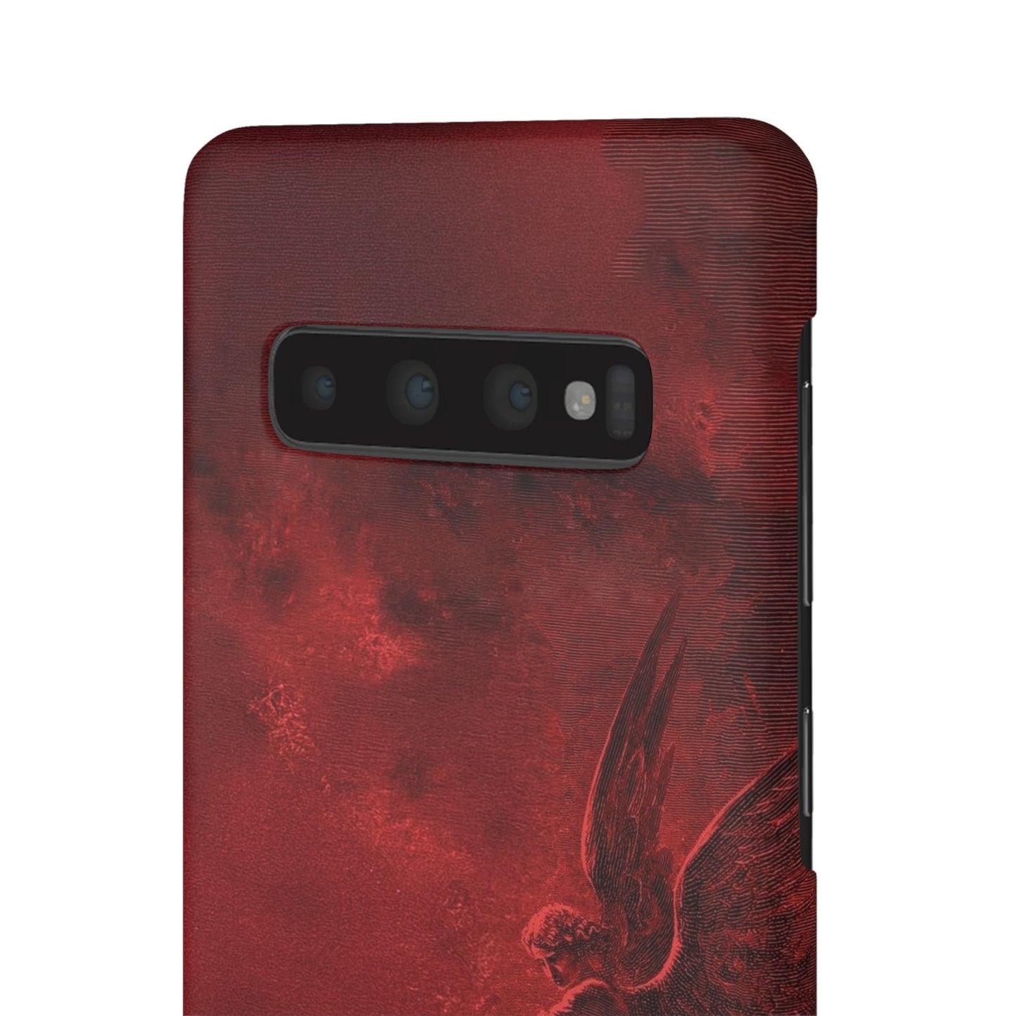 The Guardian’s Veil Case Design