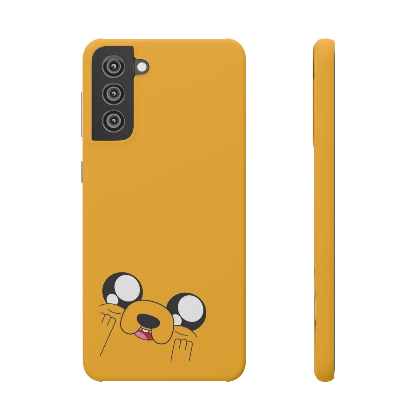 Phone Case - Adventure Time JAKE THE DOG Inspired