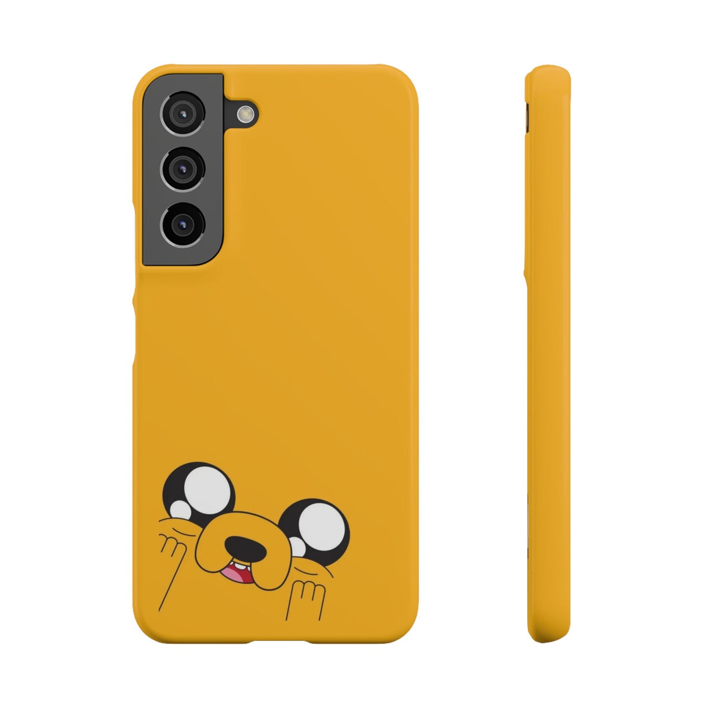 Phone Case - Adventure Time JAKE THE DOG Inspired