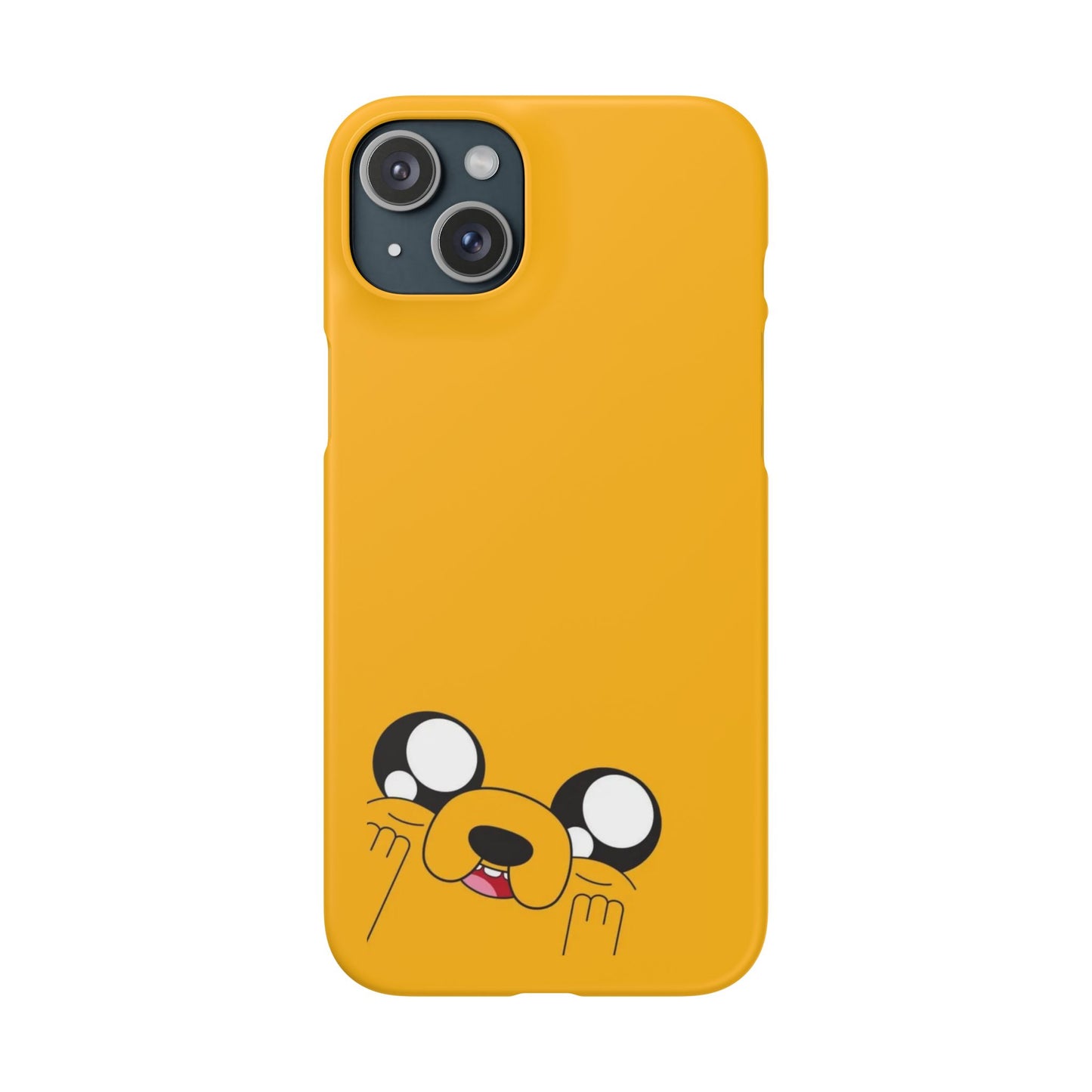 Phone Case - Adventure Time JAKE THE DOG Inspired
