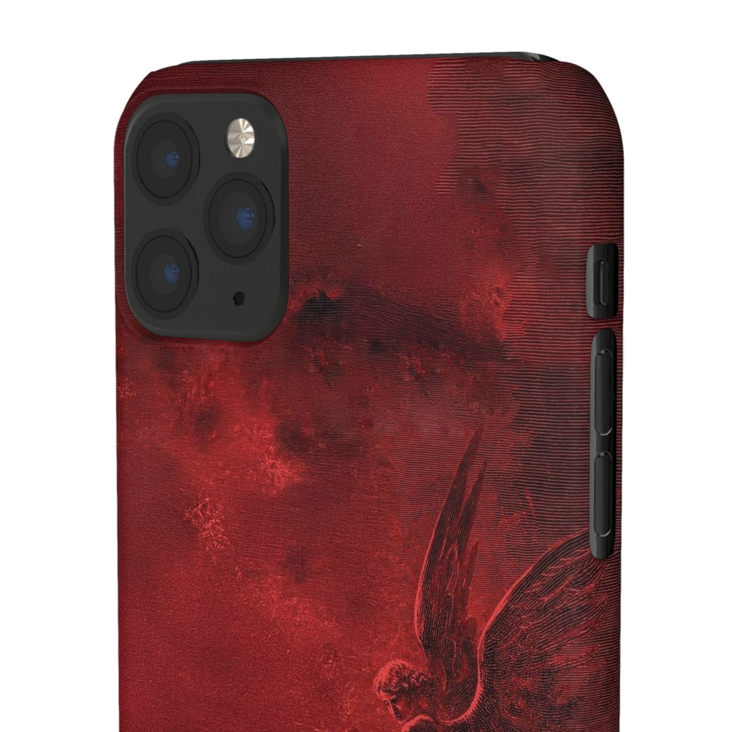 The Guardian’s Veil Case Design