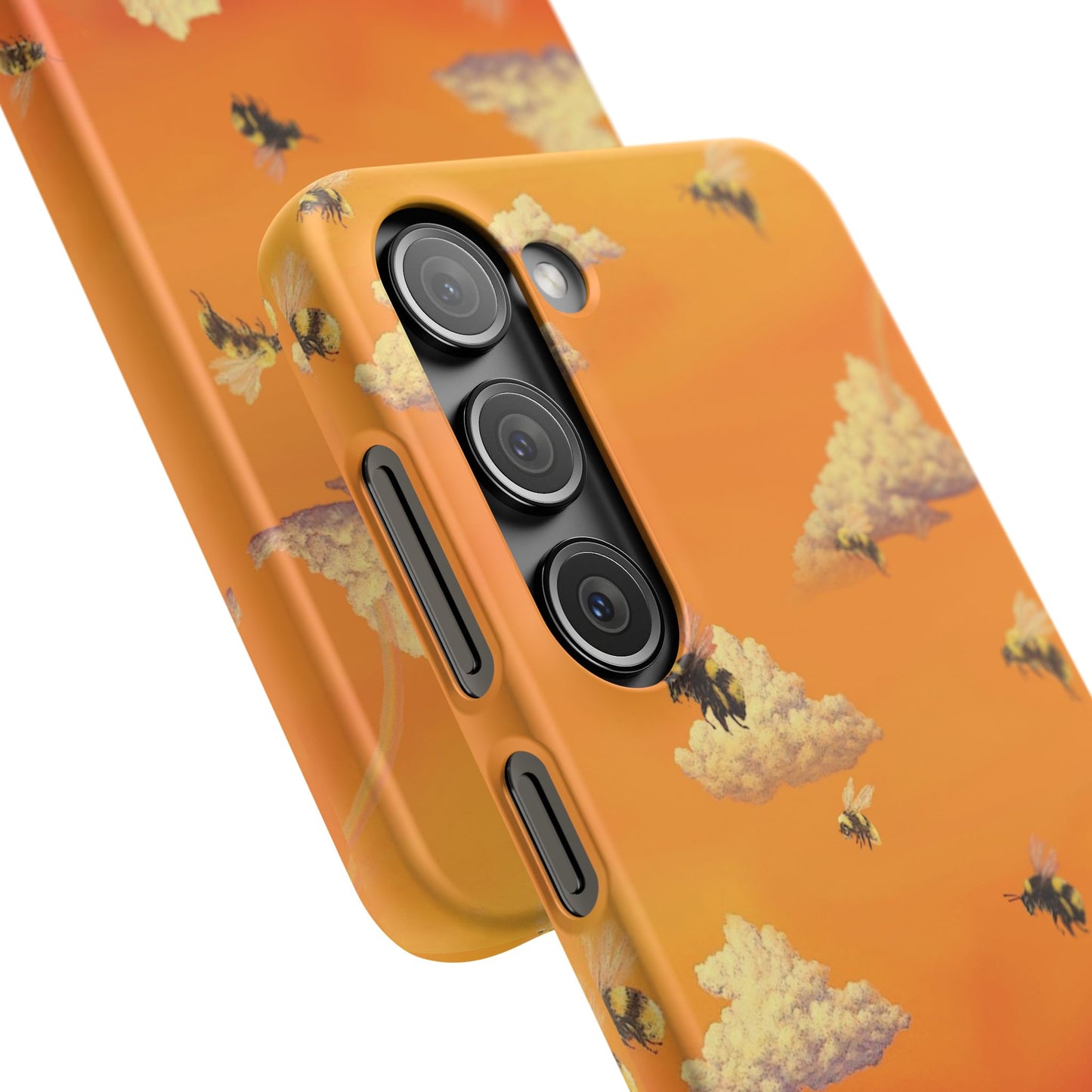BEES IN THE SKY PHONE CASE DESIGN