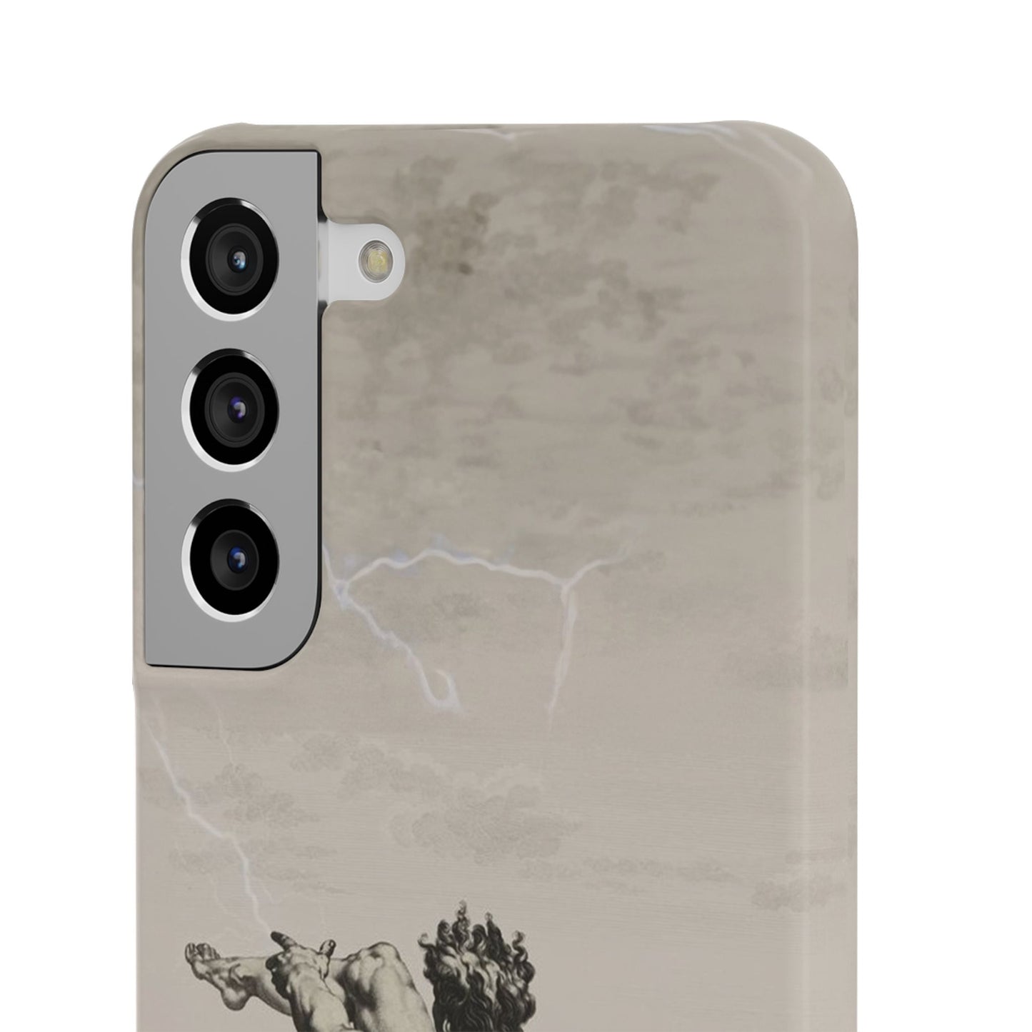 ICARUS by Hendrick Goltzius MYTHOLOGY PHONE CASE