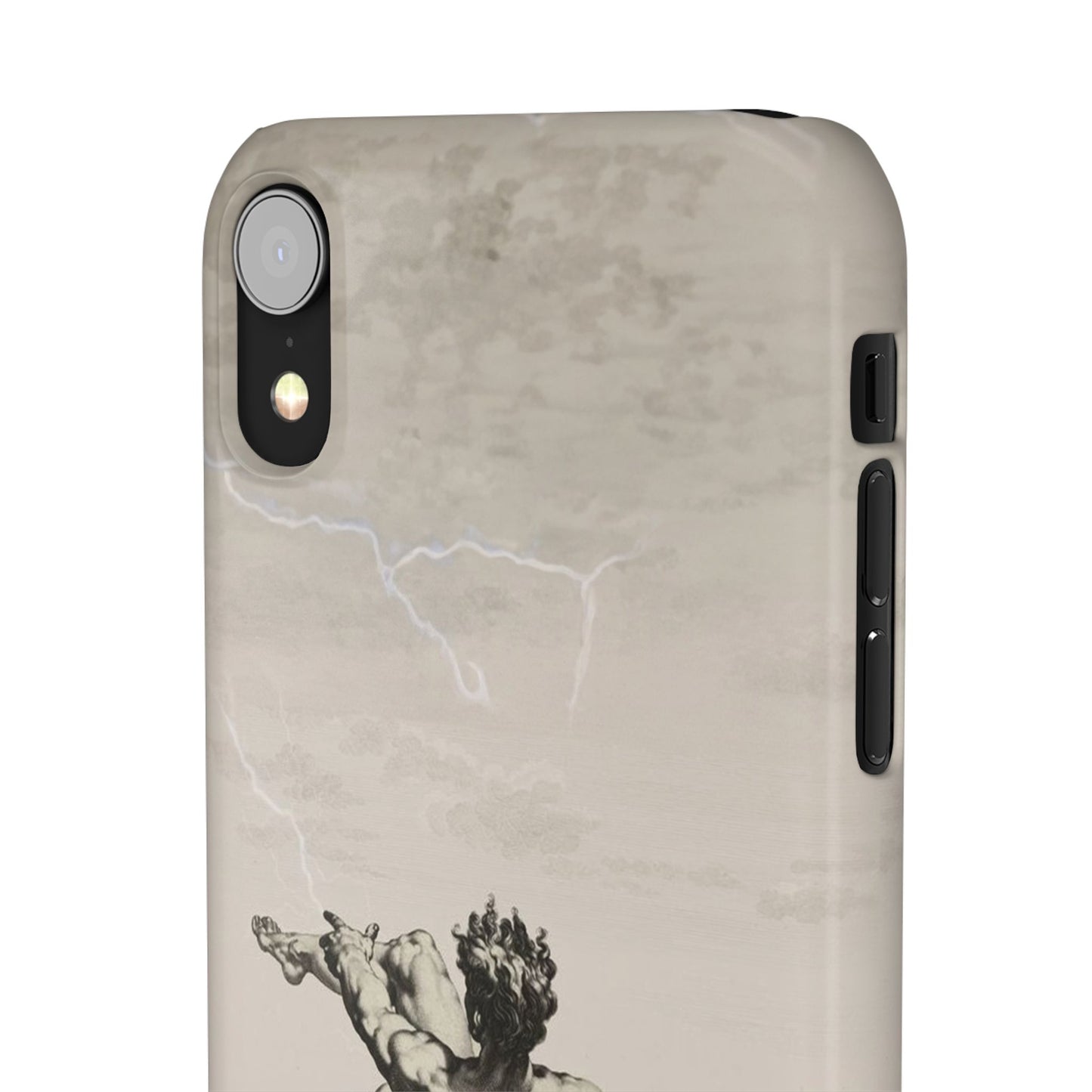 ICARUS by Hendrick Goltzius MYTHOLOGY PHONE CASE