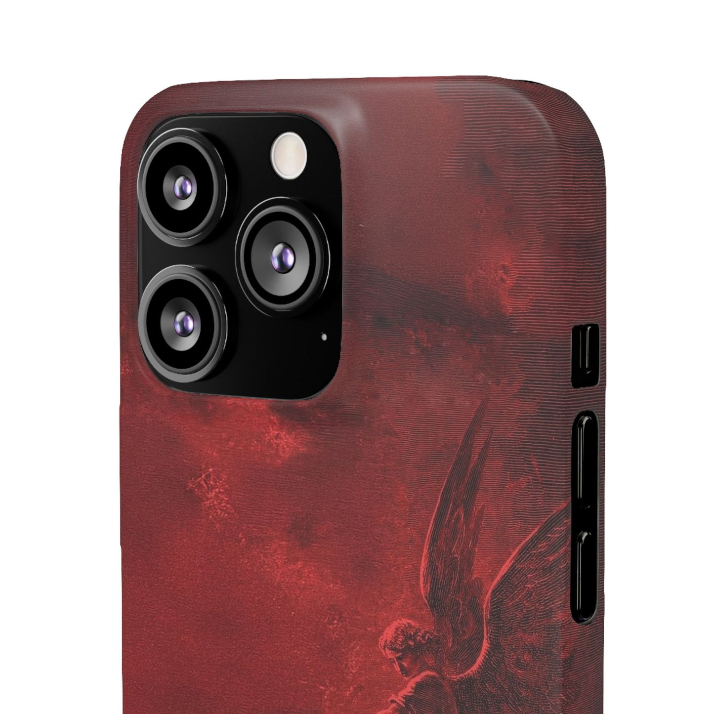 The Guardian’s Veil Case Design