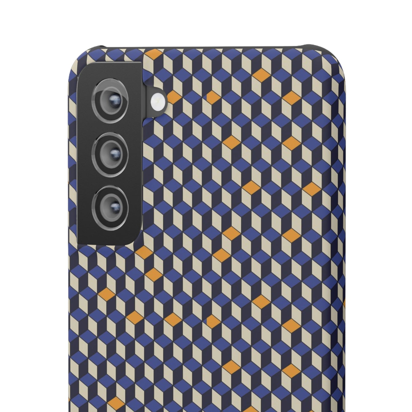 The Cube of Wisdom  iPhone Case Design