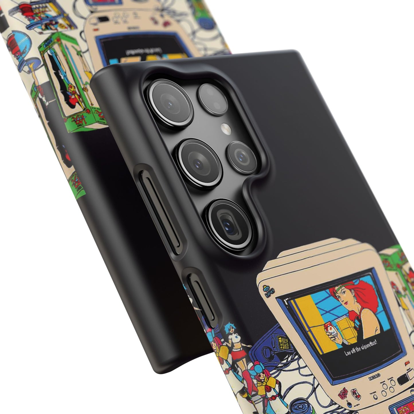 Sega Consoles Illustrated Case Design