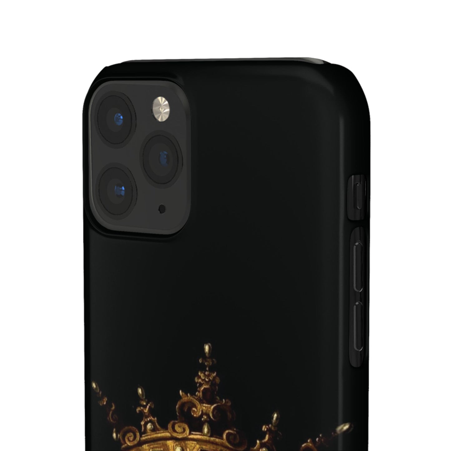 Crown by Bartolomeo Cavarozzi 1620 iPhone Case Renaissance Queen Aesthetic
