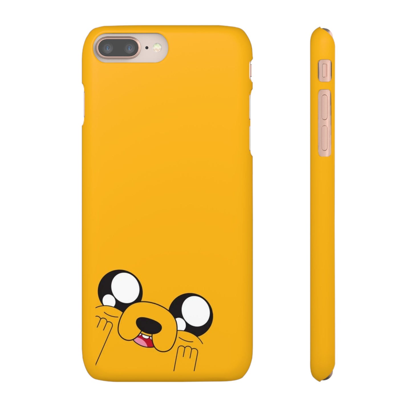 Phone Case - Adventure Time JAKE THE DOG Inspired