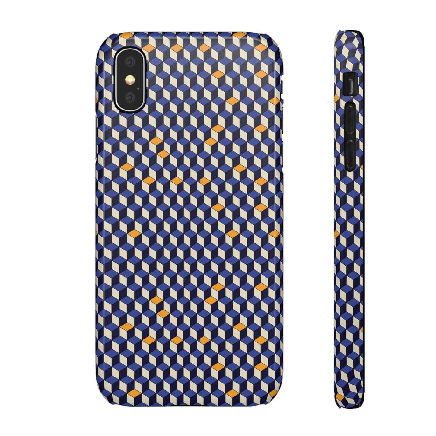 The Cube of Wisdom  iPhone Case Design