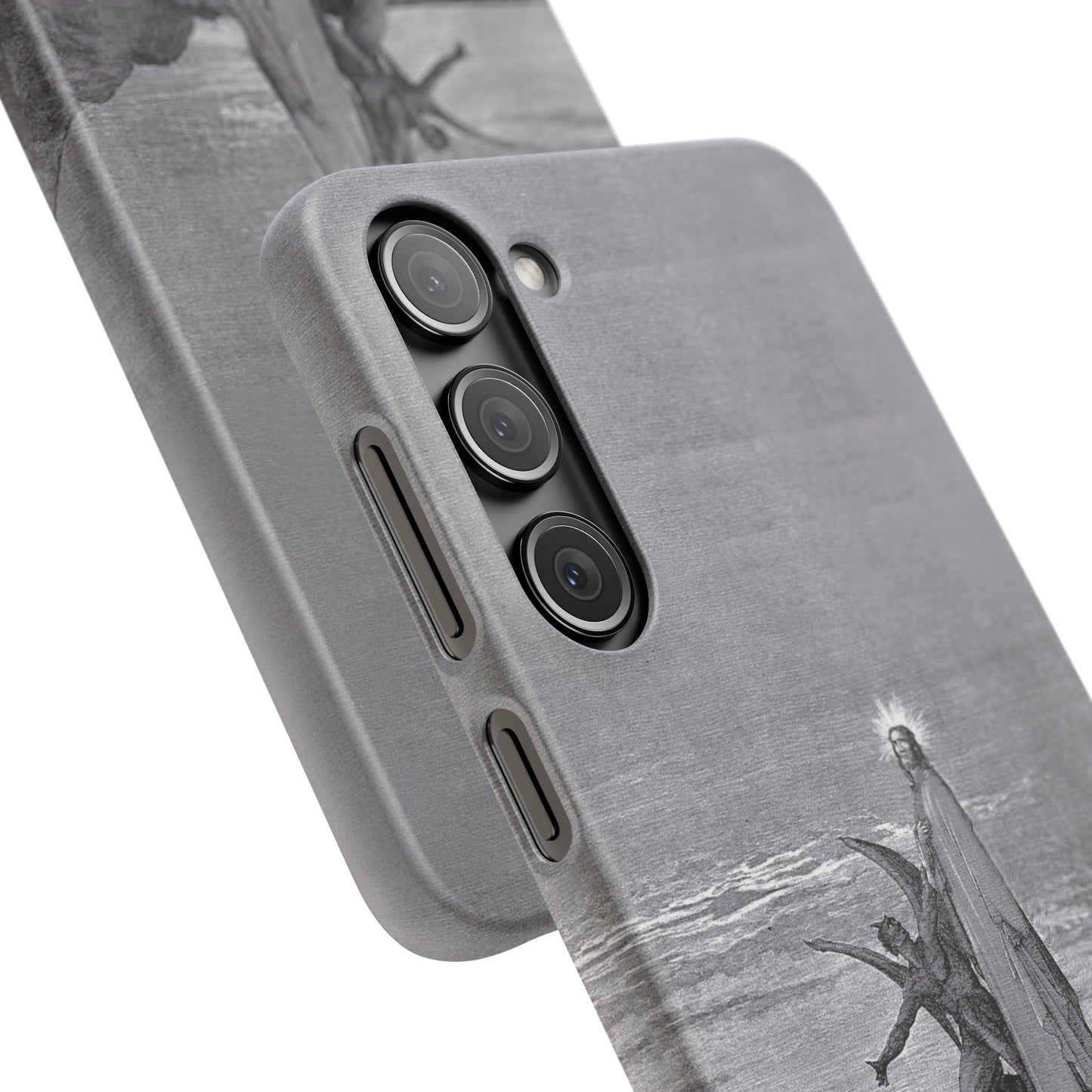 Original Temptation Of Christ Phone Case