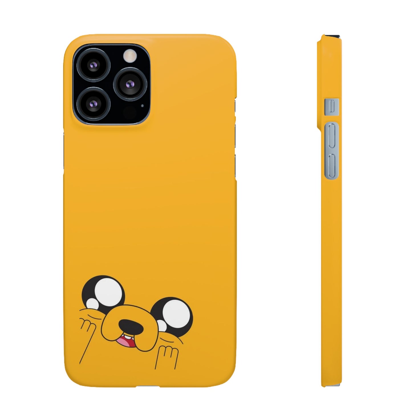 Phone Case - Adventure Time JAKE THE DOG Inspired