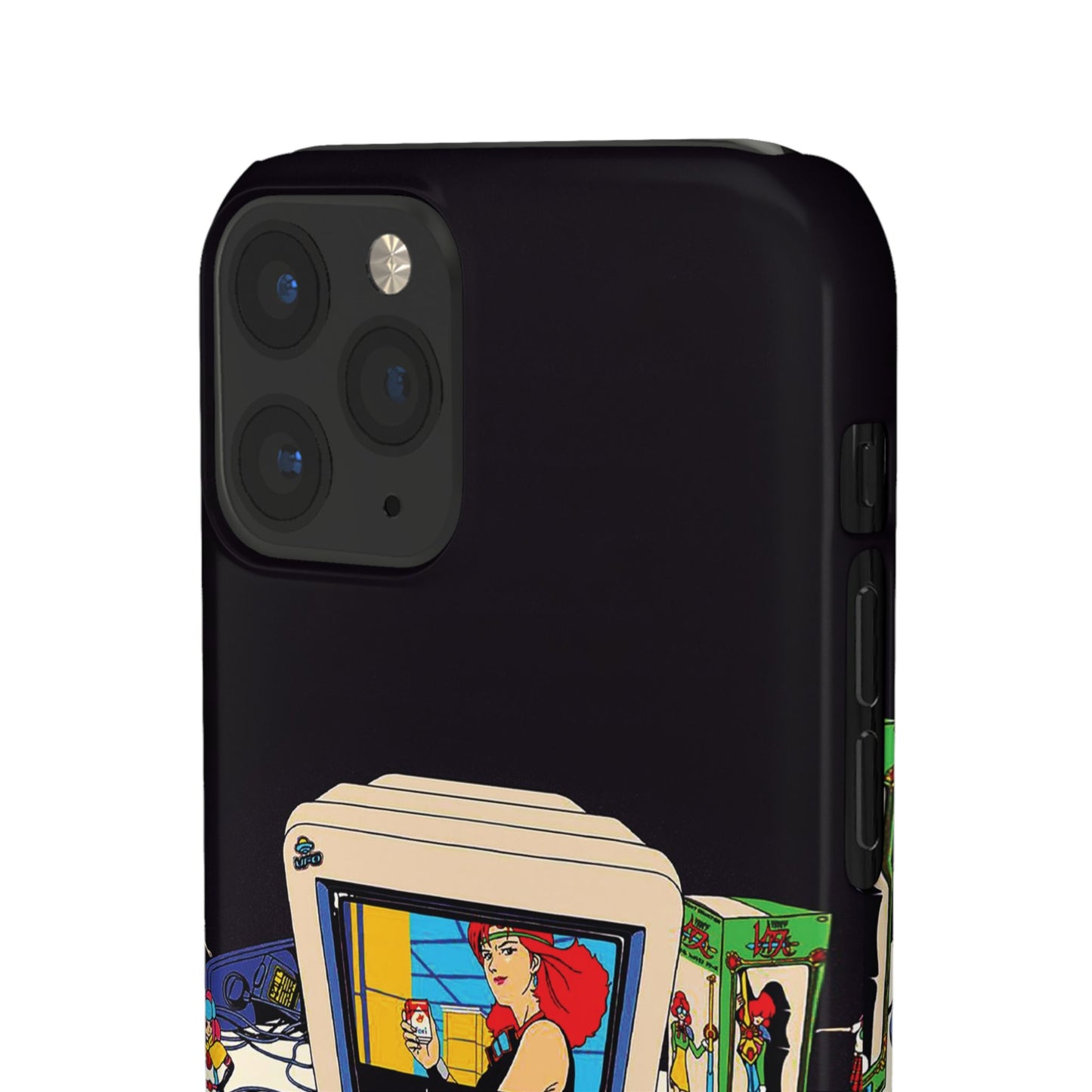 Sega Consoles Illustrated Case Design