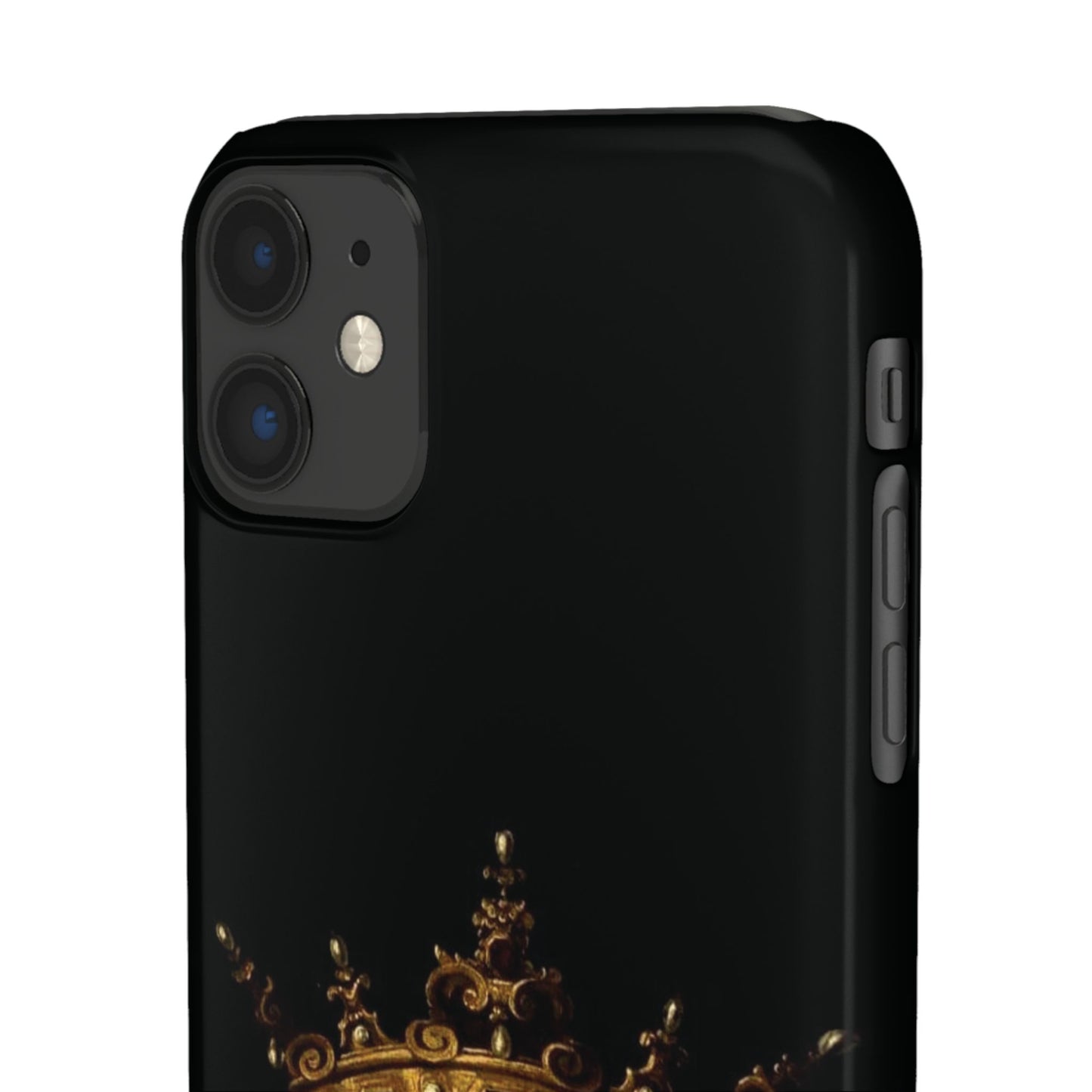 Crown by Bartolomeo Cavarozzi 1620 iPhone Case Renaissance Queen Aesthetic