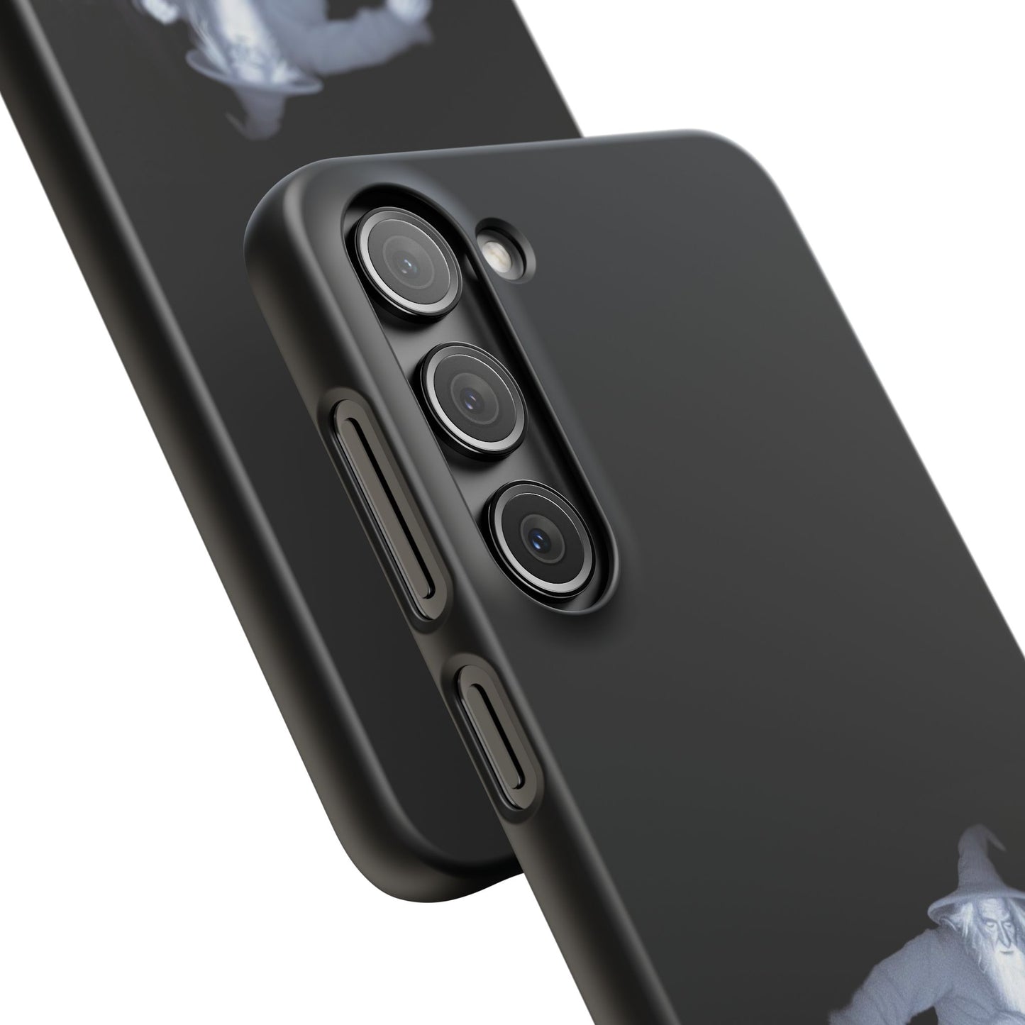 Wizard's Ride Skateboarding Sorcerer Phone Case