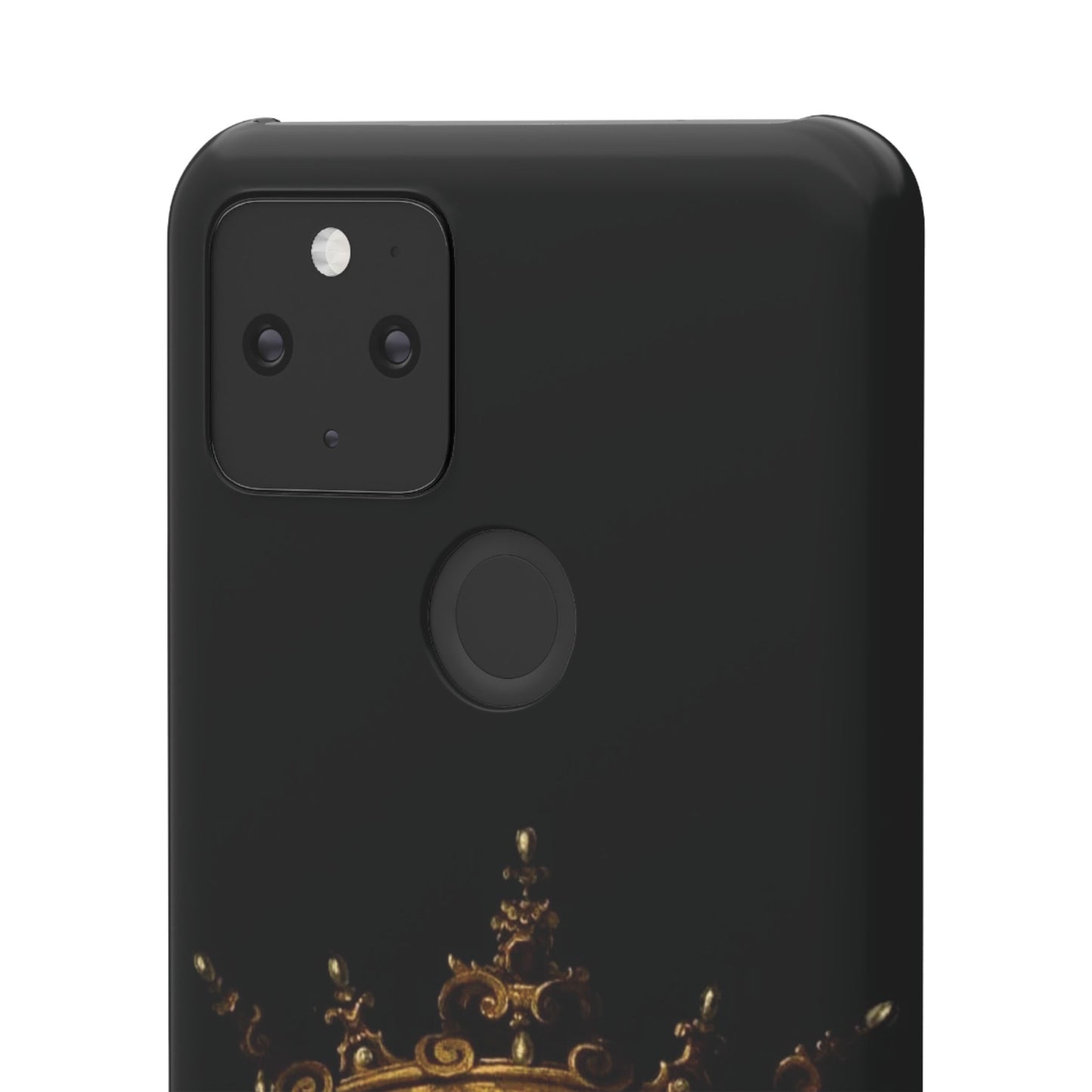 Crown by Bartolomeo Cavarozzi 1620 iPhone Case Renaissance Queen Aesthetic