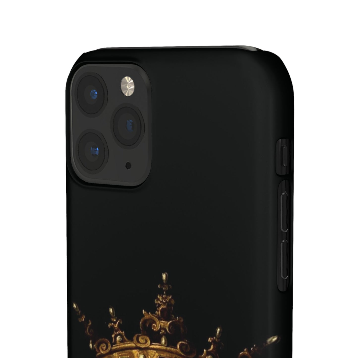Crown by Bartolomeo Cavarozzi 1620 iPhone Case Renaissance Queen Aesthetic