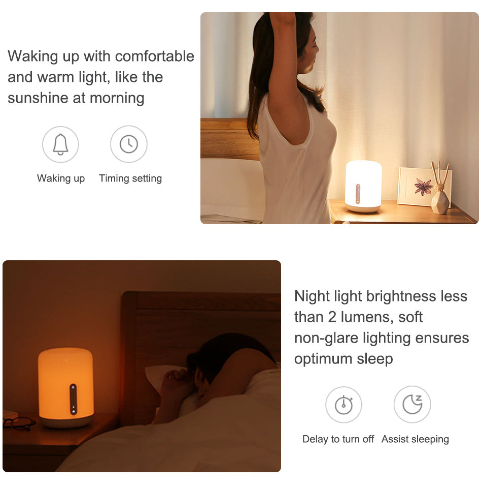 Xiaomi Bedside Lamp 2 smart desk Lamp