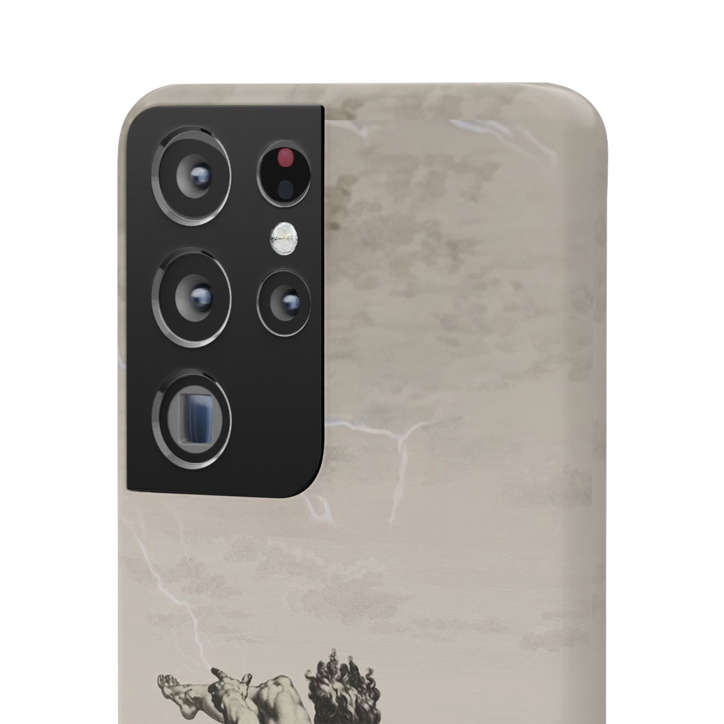 ICARUS by Hendrick Goltzius MYTHOLOGY PHONE CASE