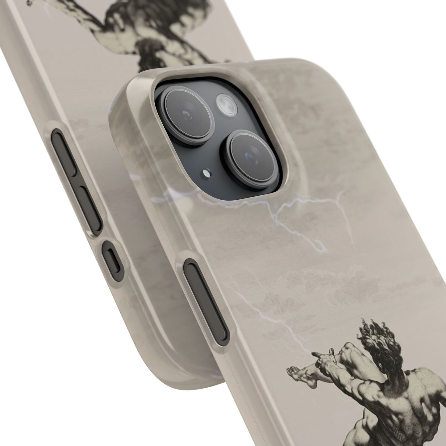 ICARUS by Hendrick Goltzius MYTHOLOGY PHONE CASE