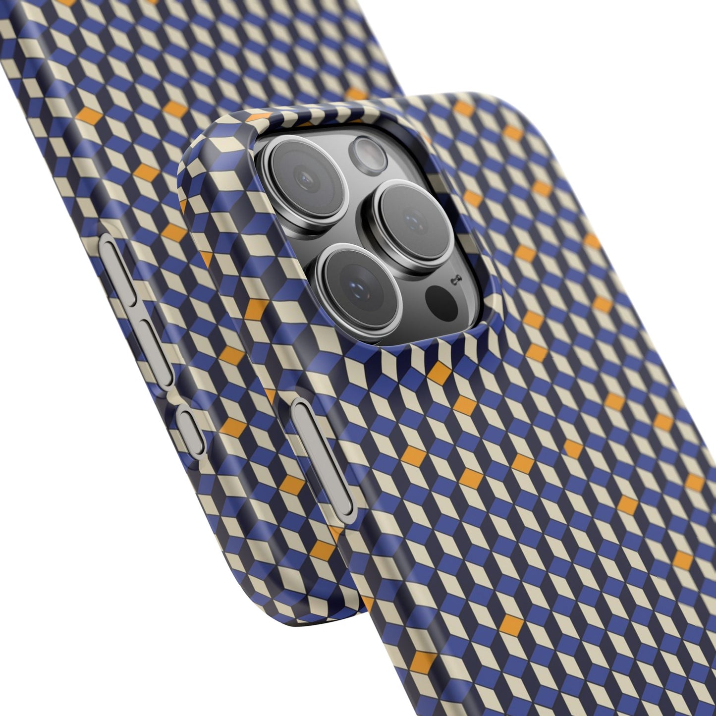 The Cube of Wisdom  iPhone Case Design