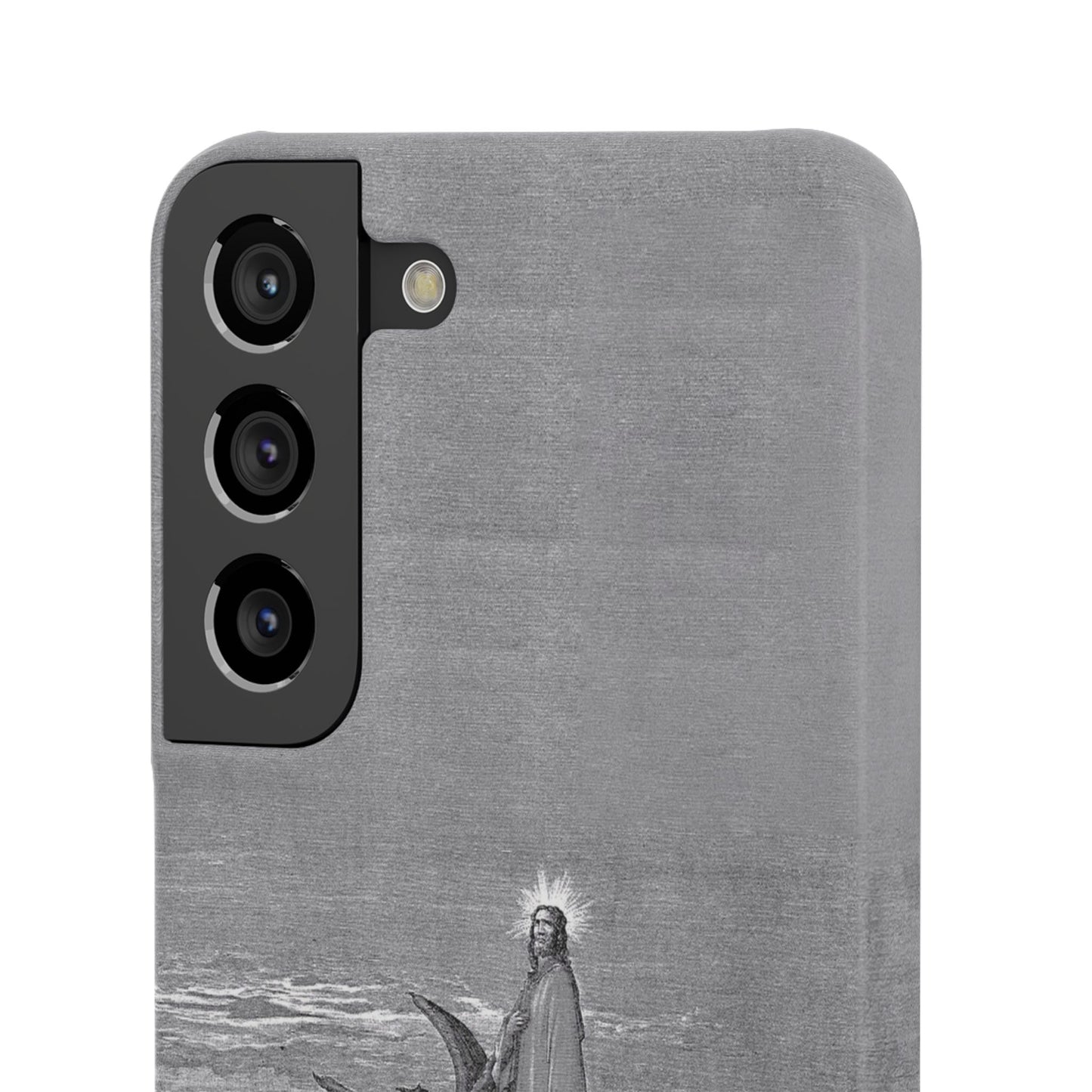 Original Temptation Of Christ Phone Case