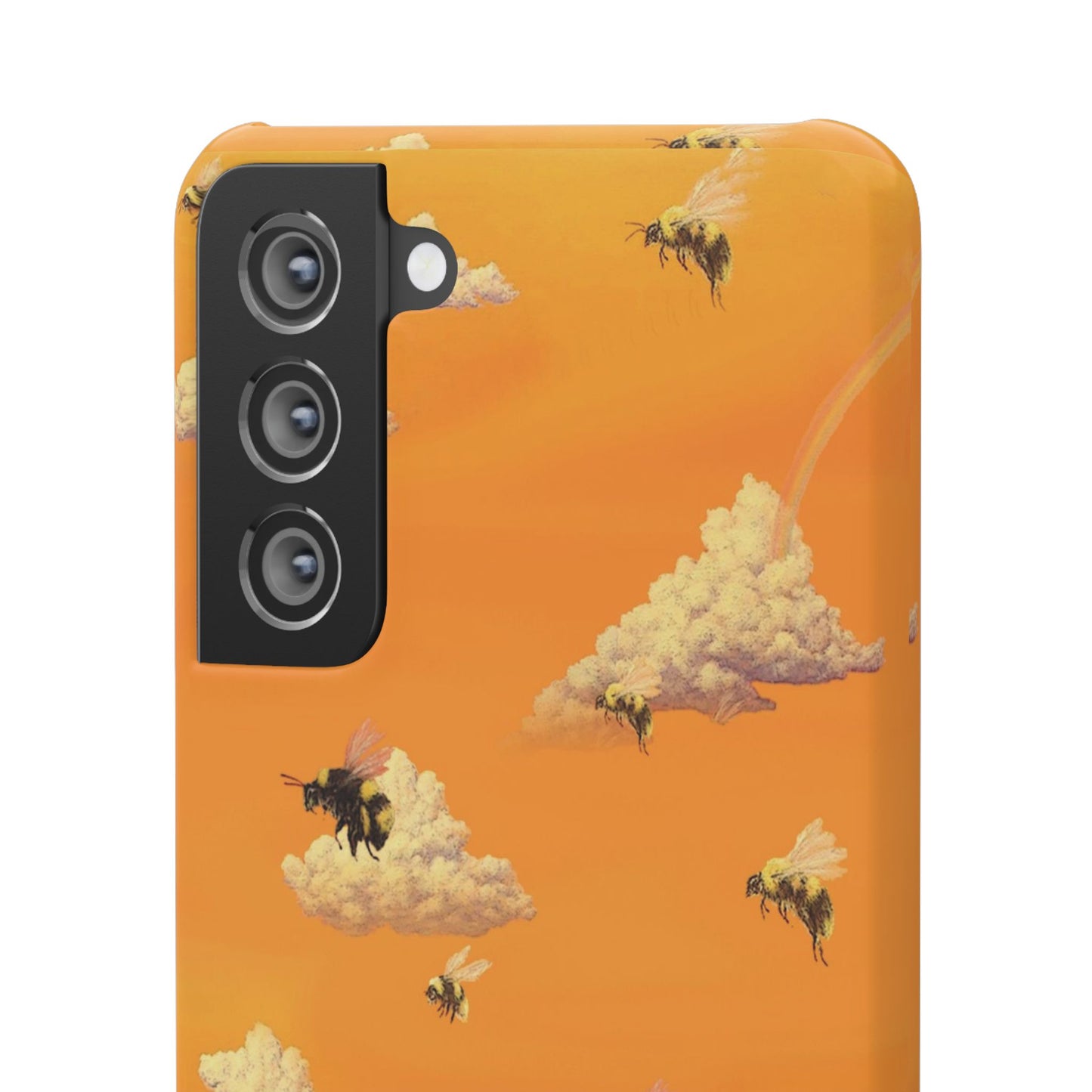 BEES IN THE SKY PHONE CASE DESIGN