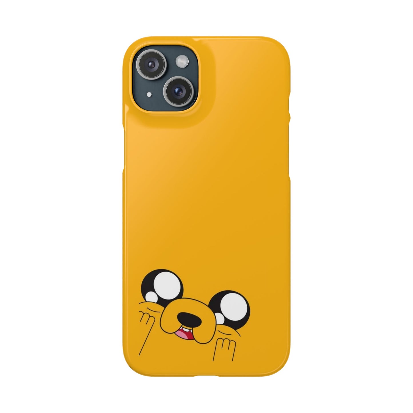 Phone Case - Adventure Time JAKE THE DOG Inspired