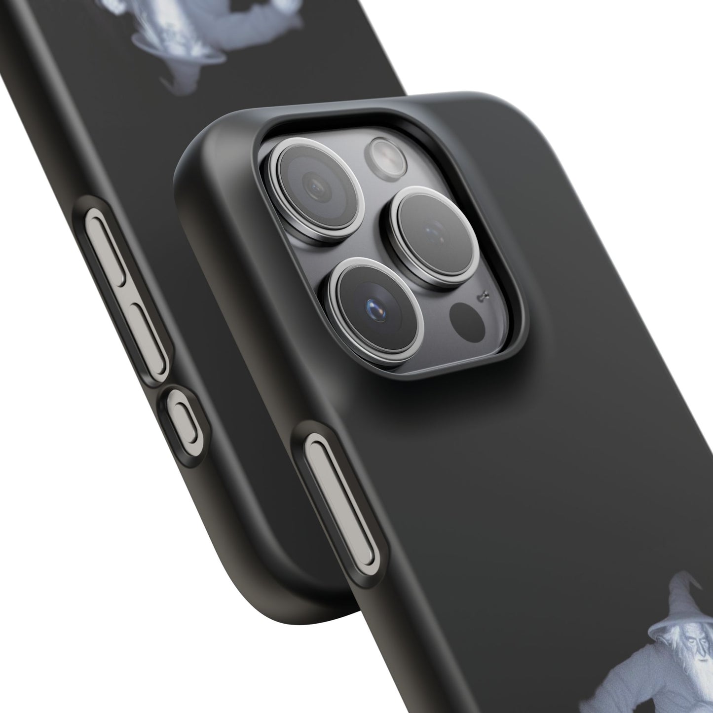 Wizard's Ride Skateboarding Sorcerer Phone Case