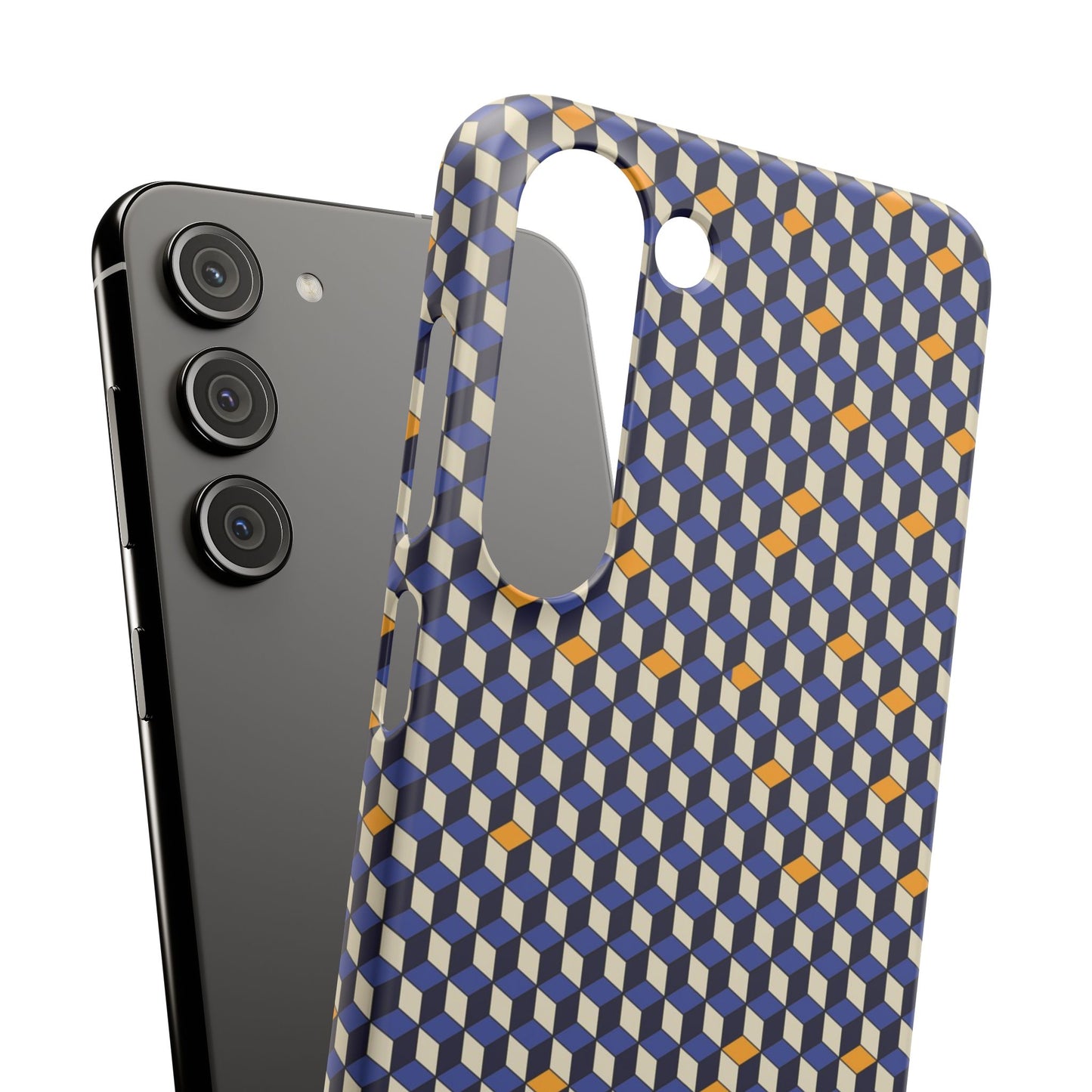 The Cube of Wisdom  iPhone Case Design