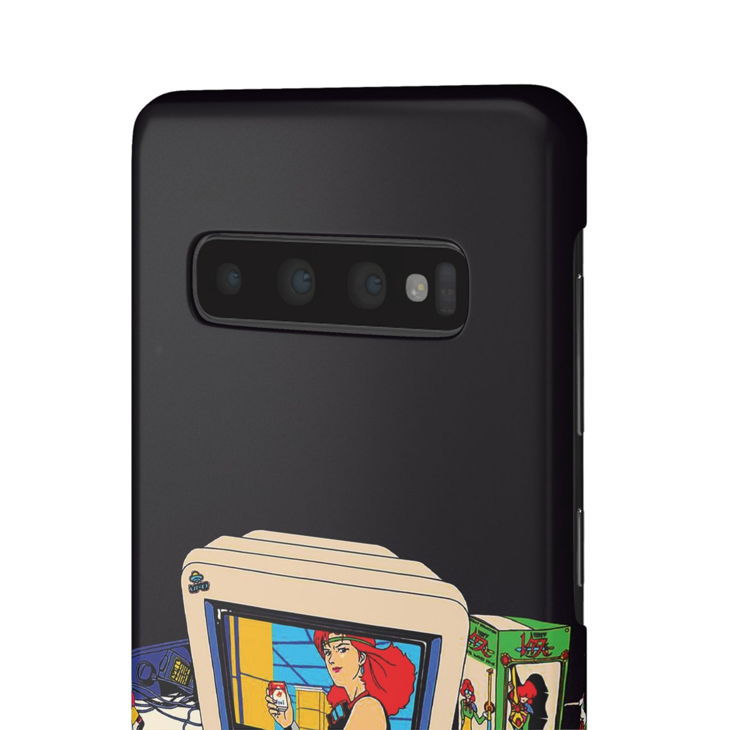 Sega Consoles Illustrated Case Design