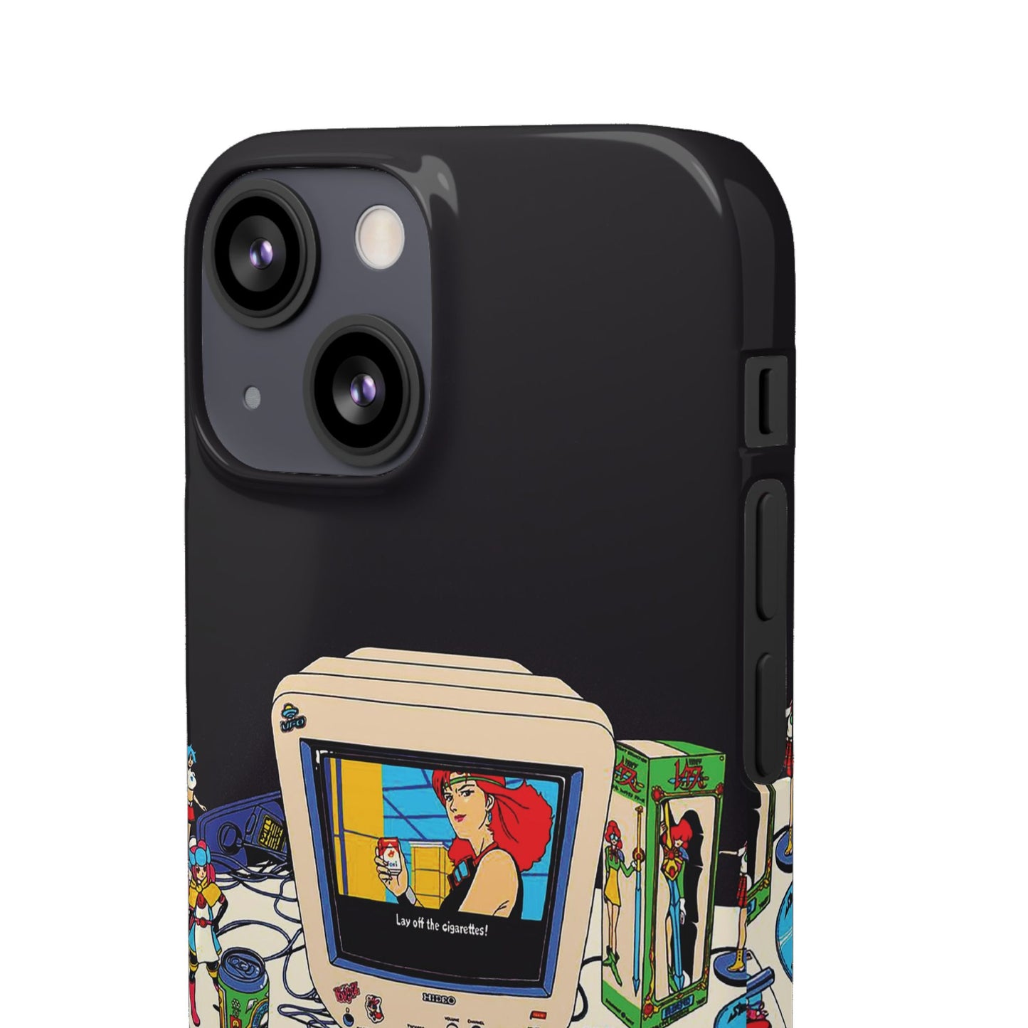 Sega Consoles Illustrated Case Design