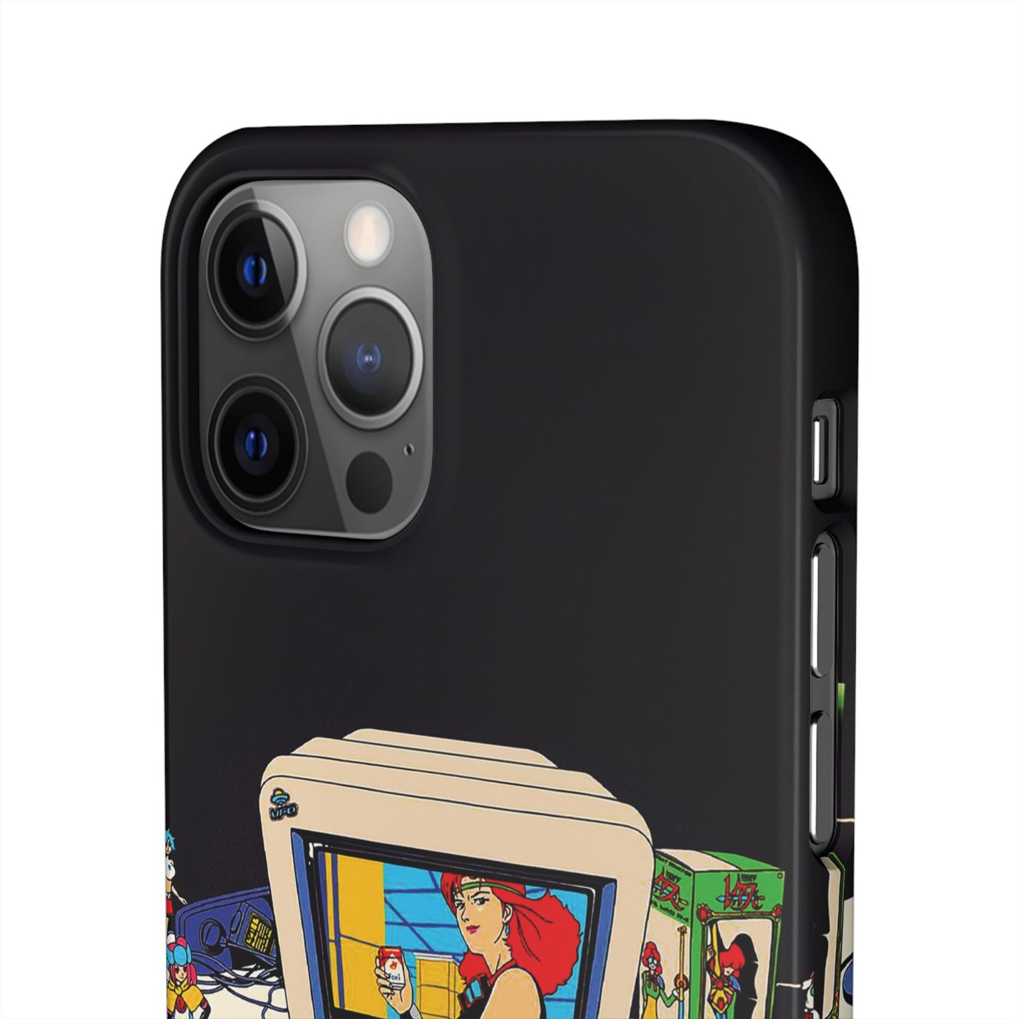 Sega Consoles Illustrated Case Design