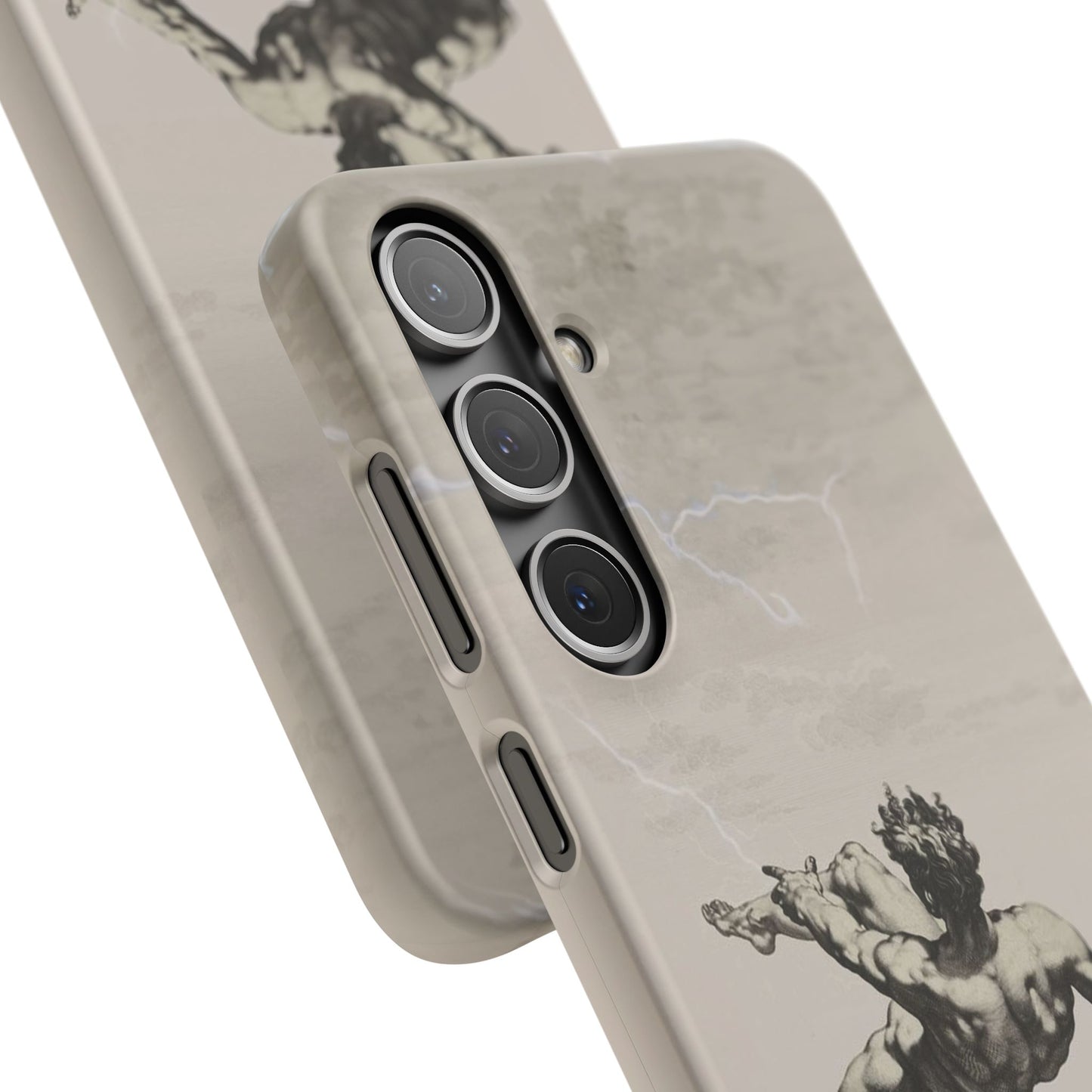 ICARUS by Hendrick Goltzius MYTHOLOGY PHONE CASE