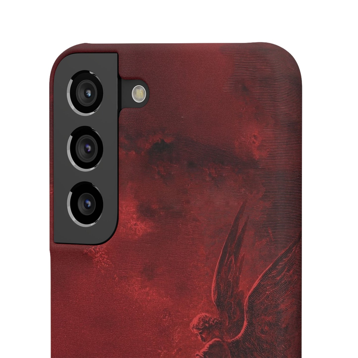 The Guardian’s Veil Case Design