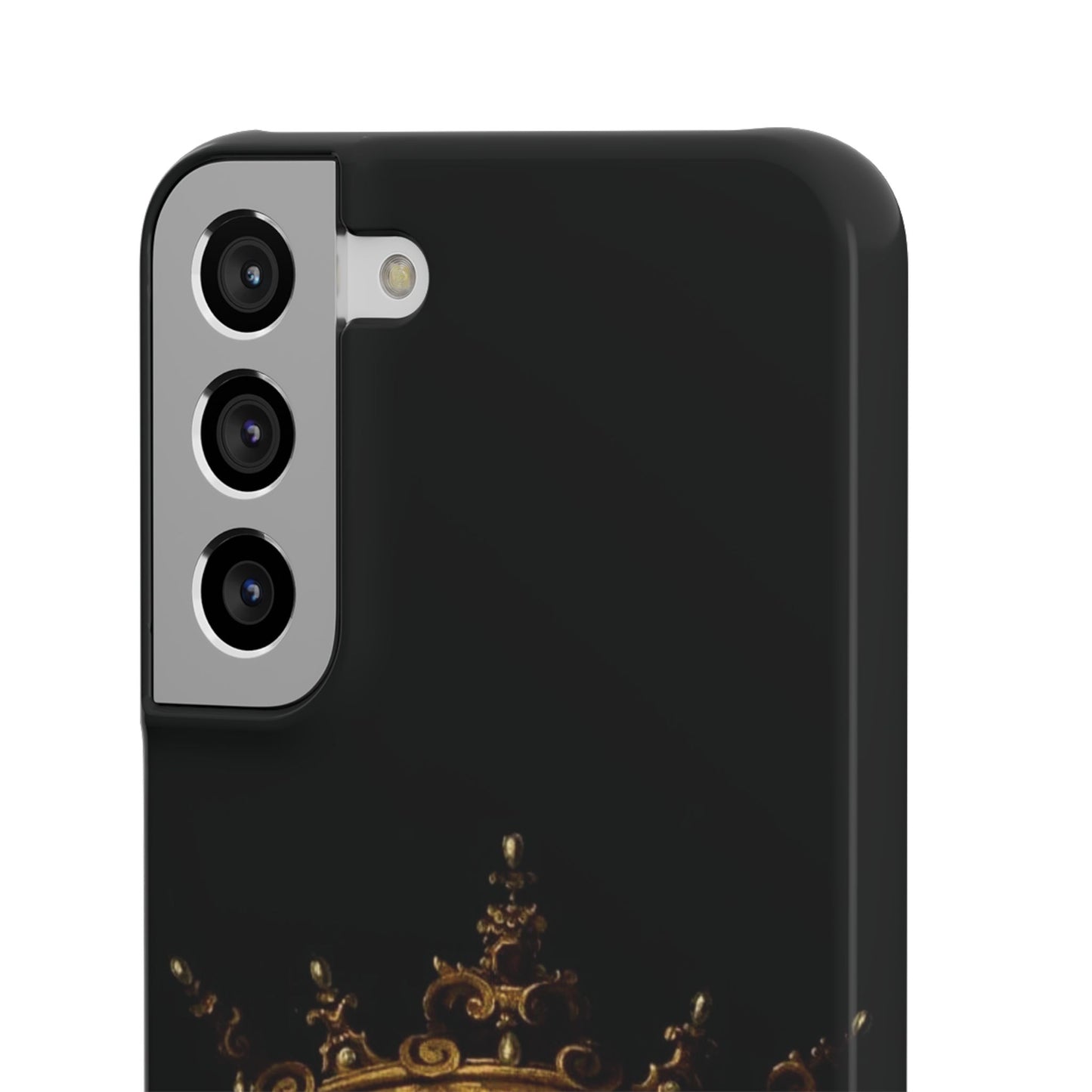 Crown by Bartolomeo Cavarozzi 1620 iPhone Case Renaissance Queen Aesthetic