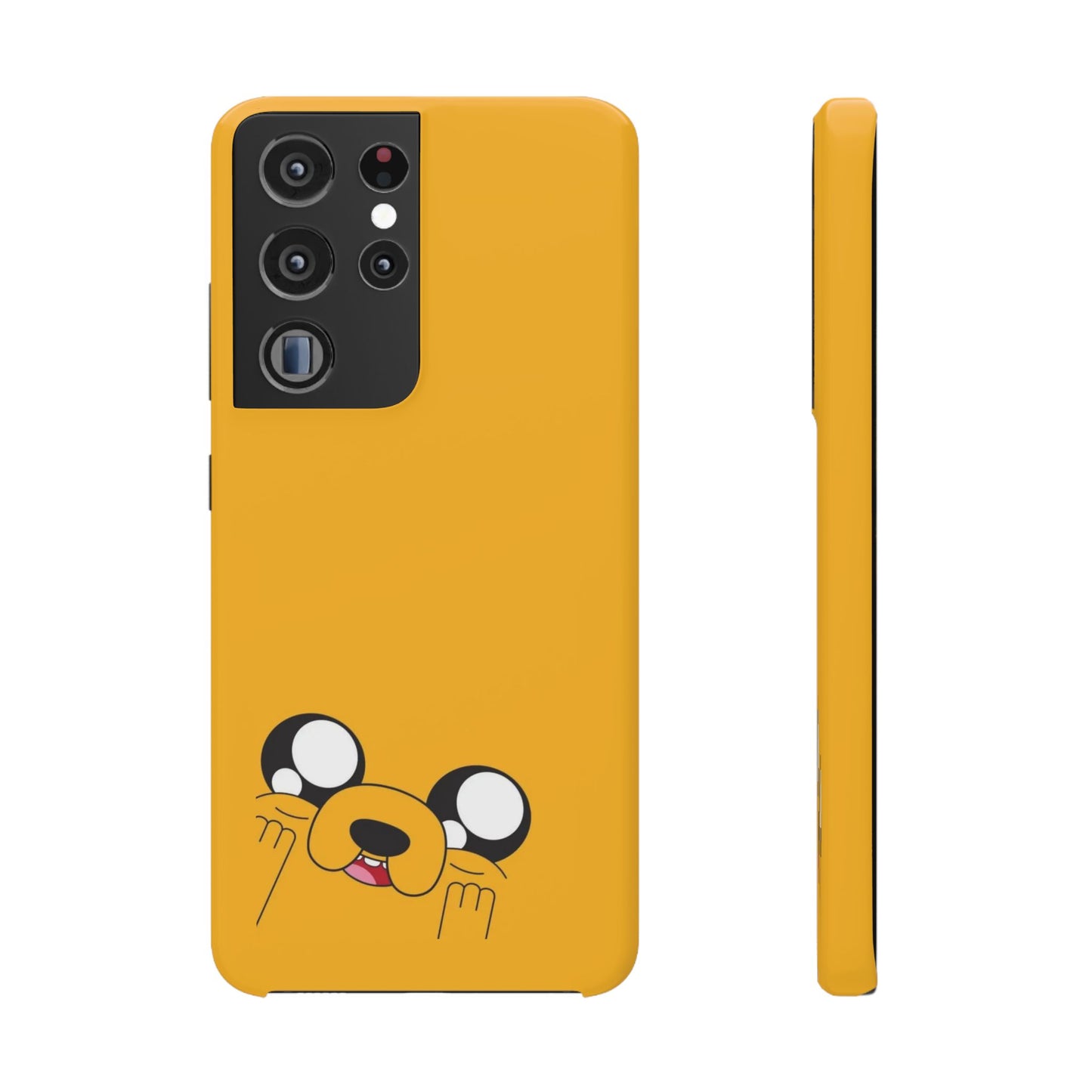 Phone Case - Adventure Time JAKE THE DOG Inspired