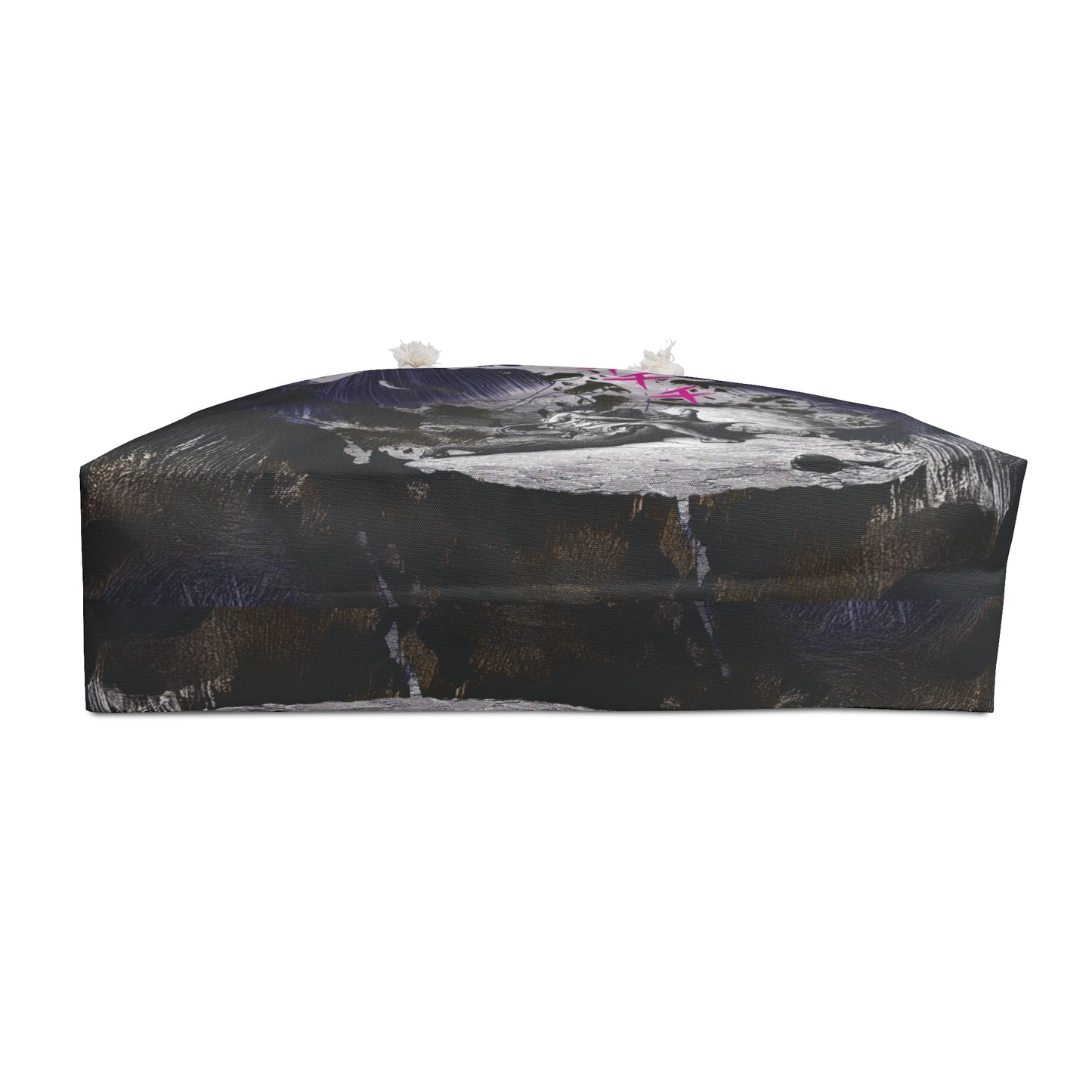 Renaissance Painting Tote Weekender Bag