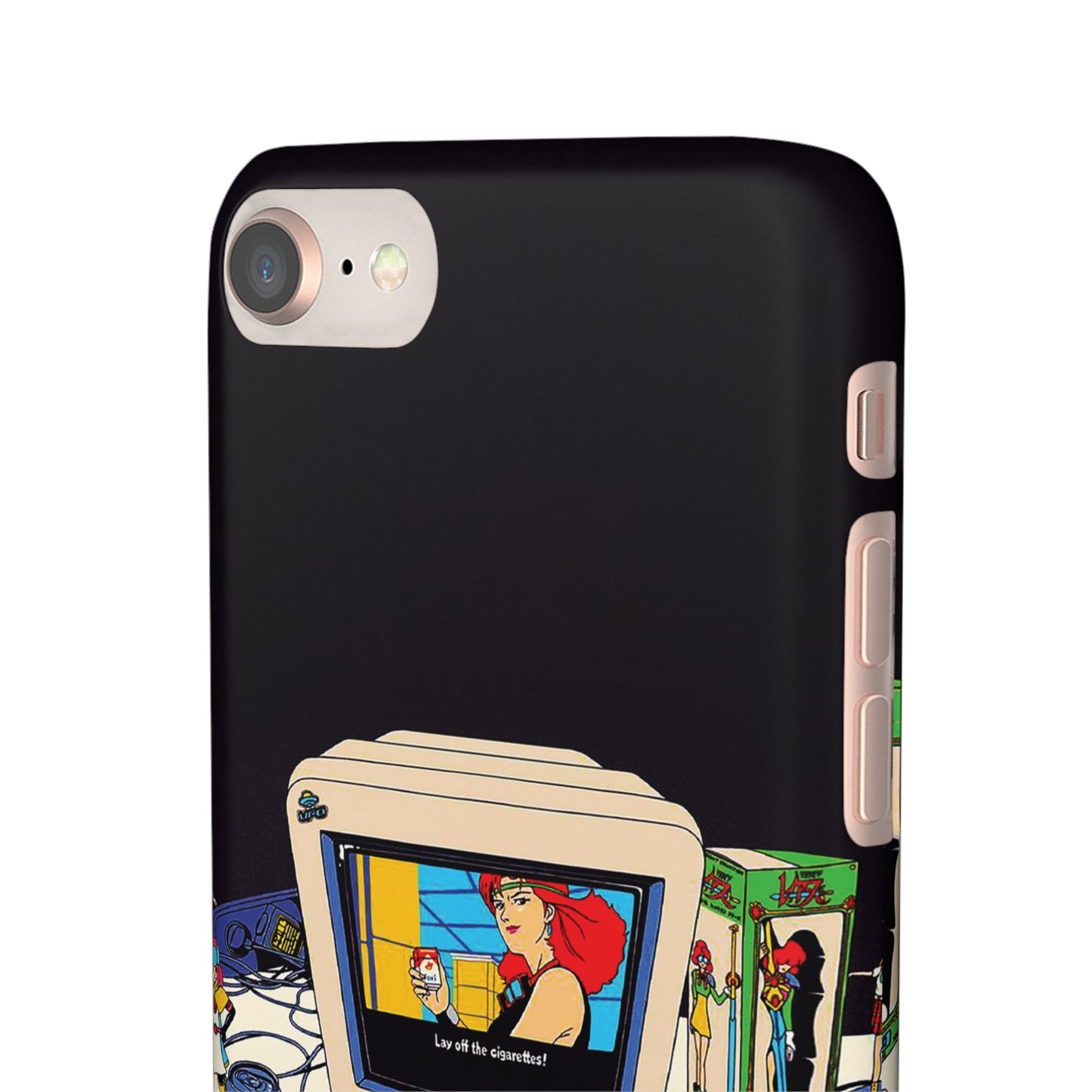 Sega Consoles Illustrated Case Design