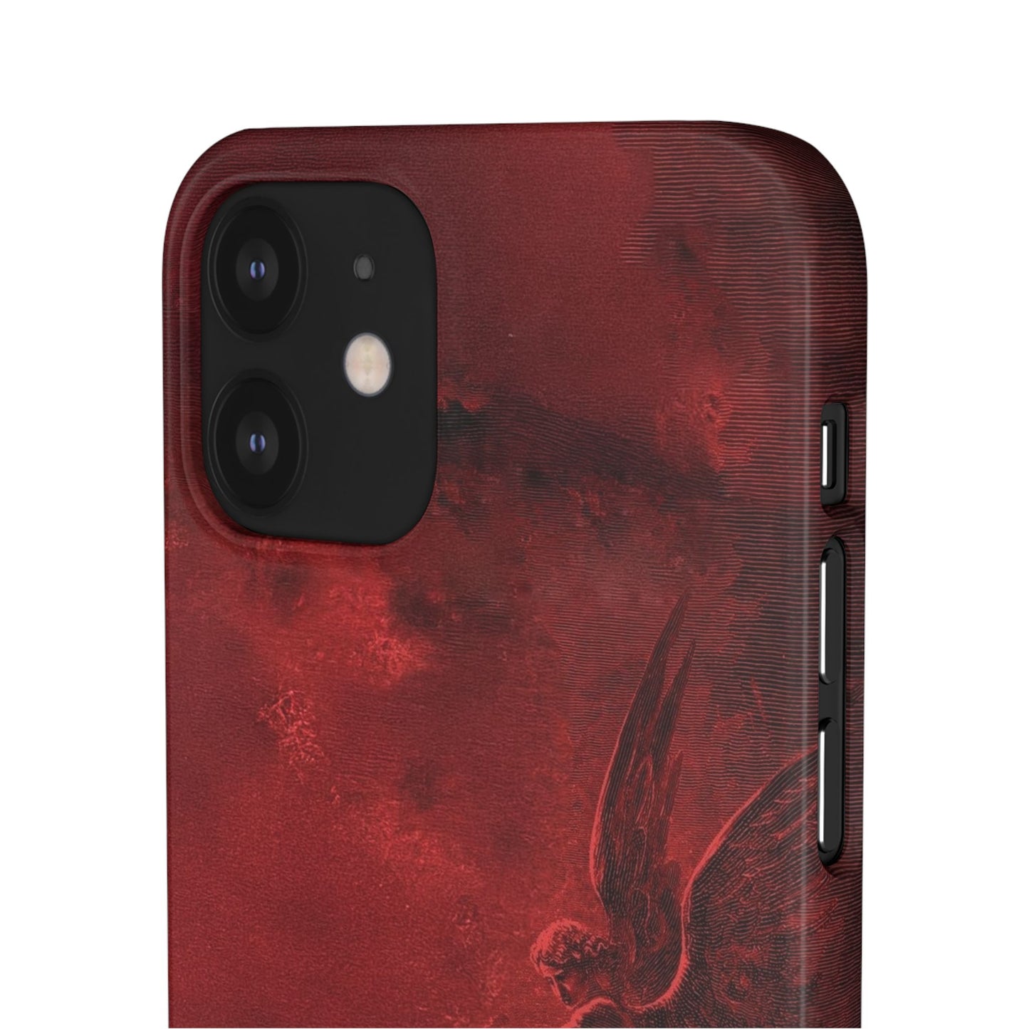 The Guardian’s Veil Case Design