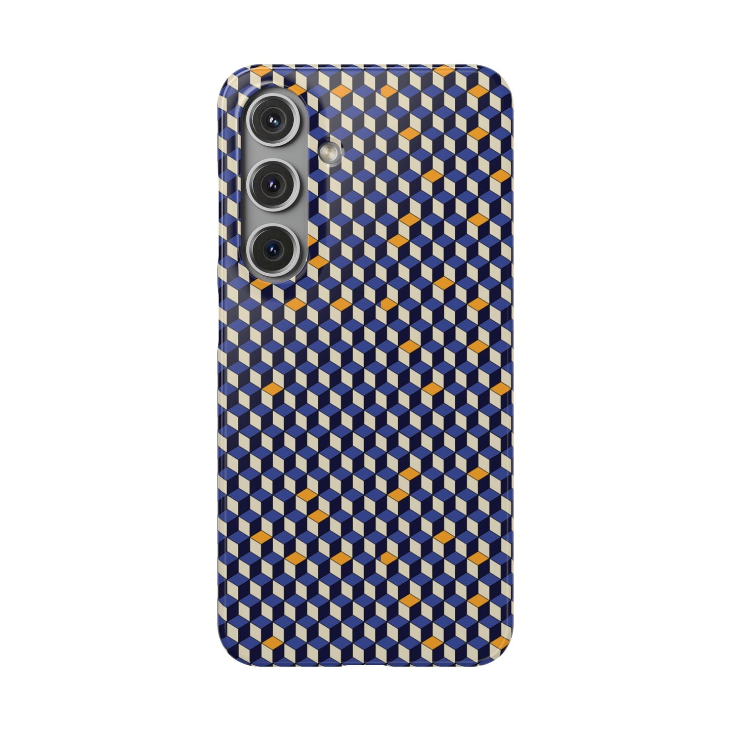 The Cube of Wisdom  iPhone Case Design