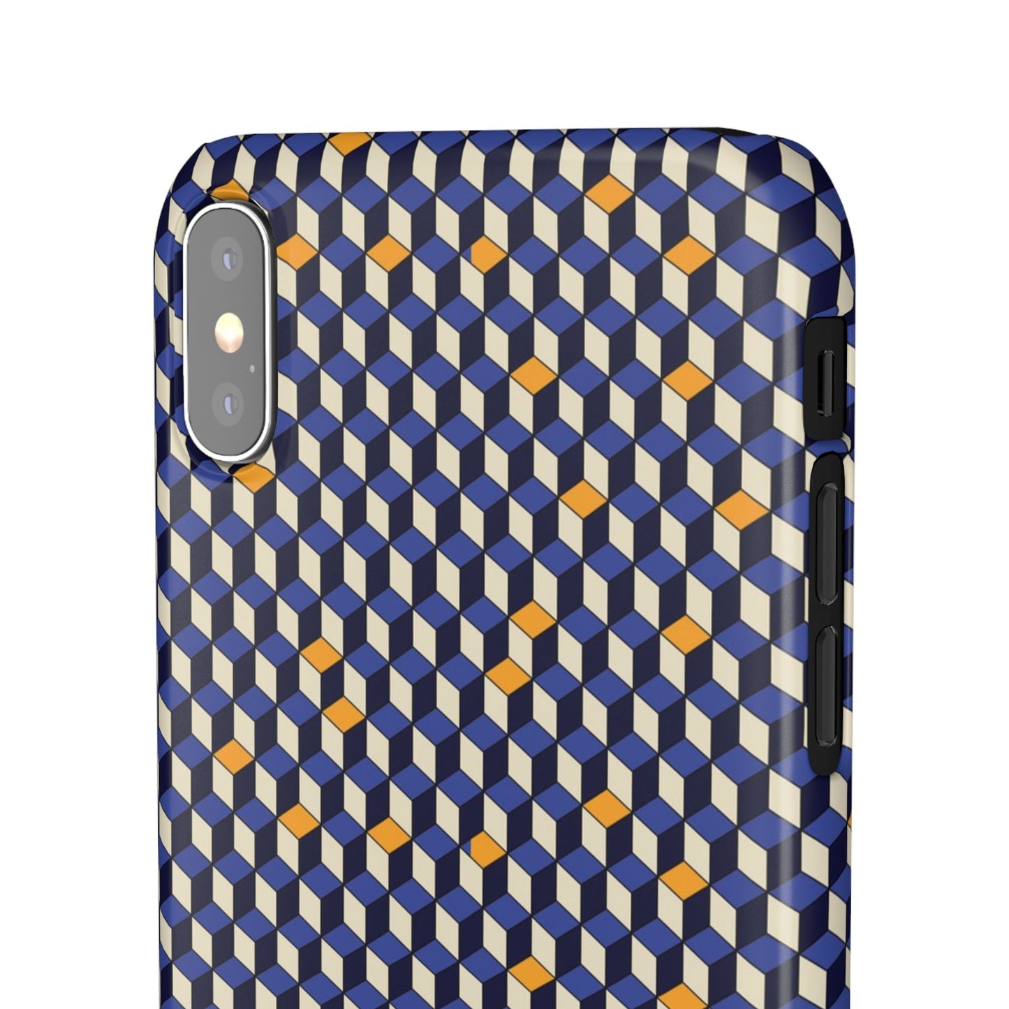 The Cube of Wisdom  iPhone Case Design