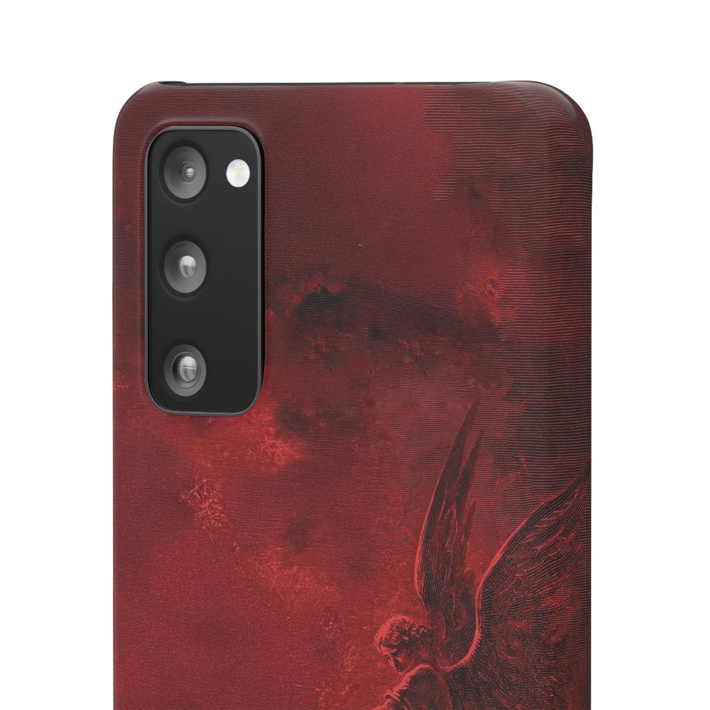 The Guardian’s Veil Case Design